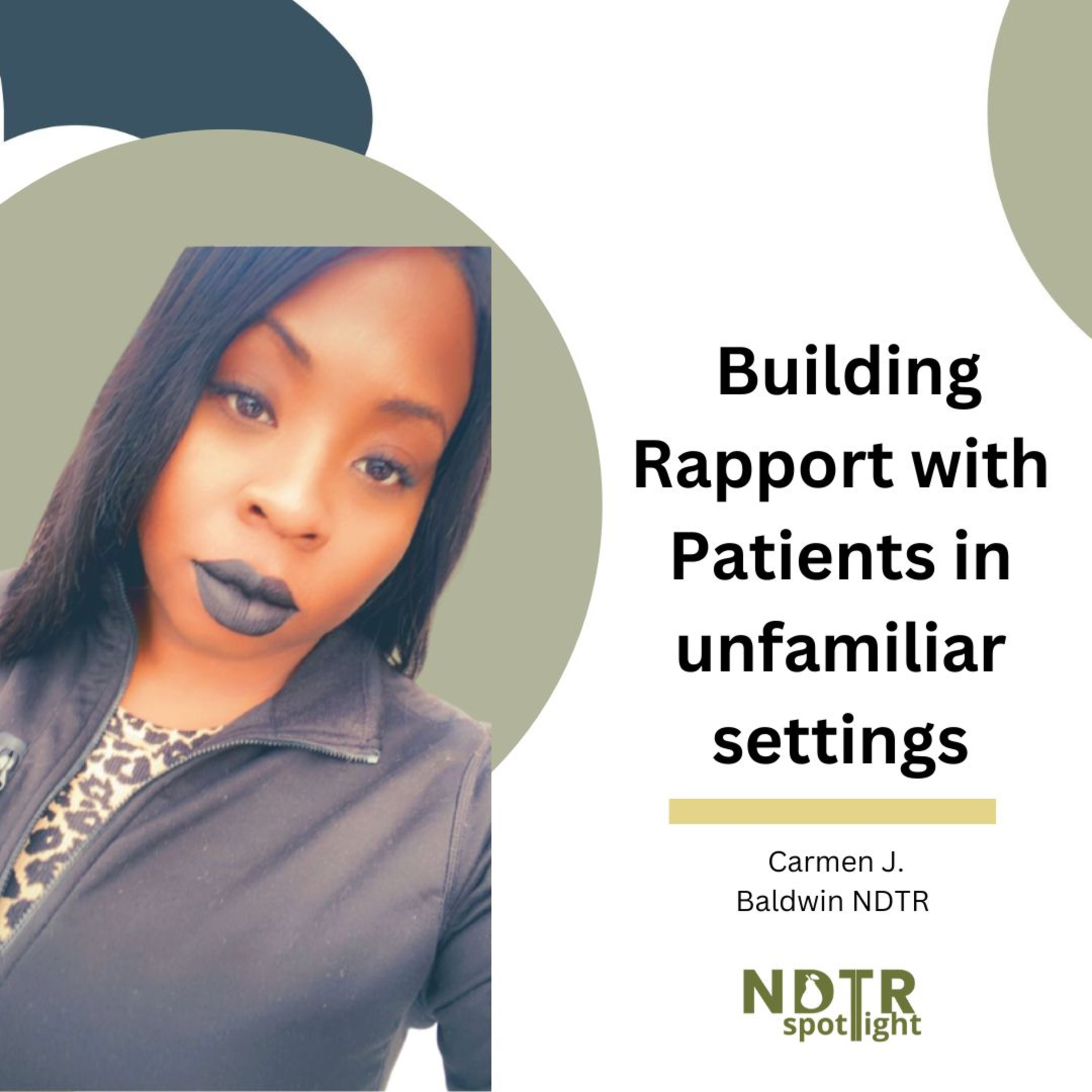 NDTR Spotlight