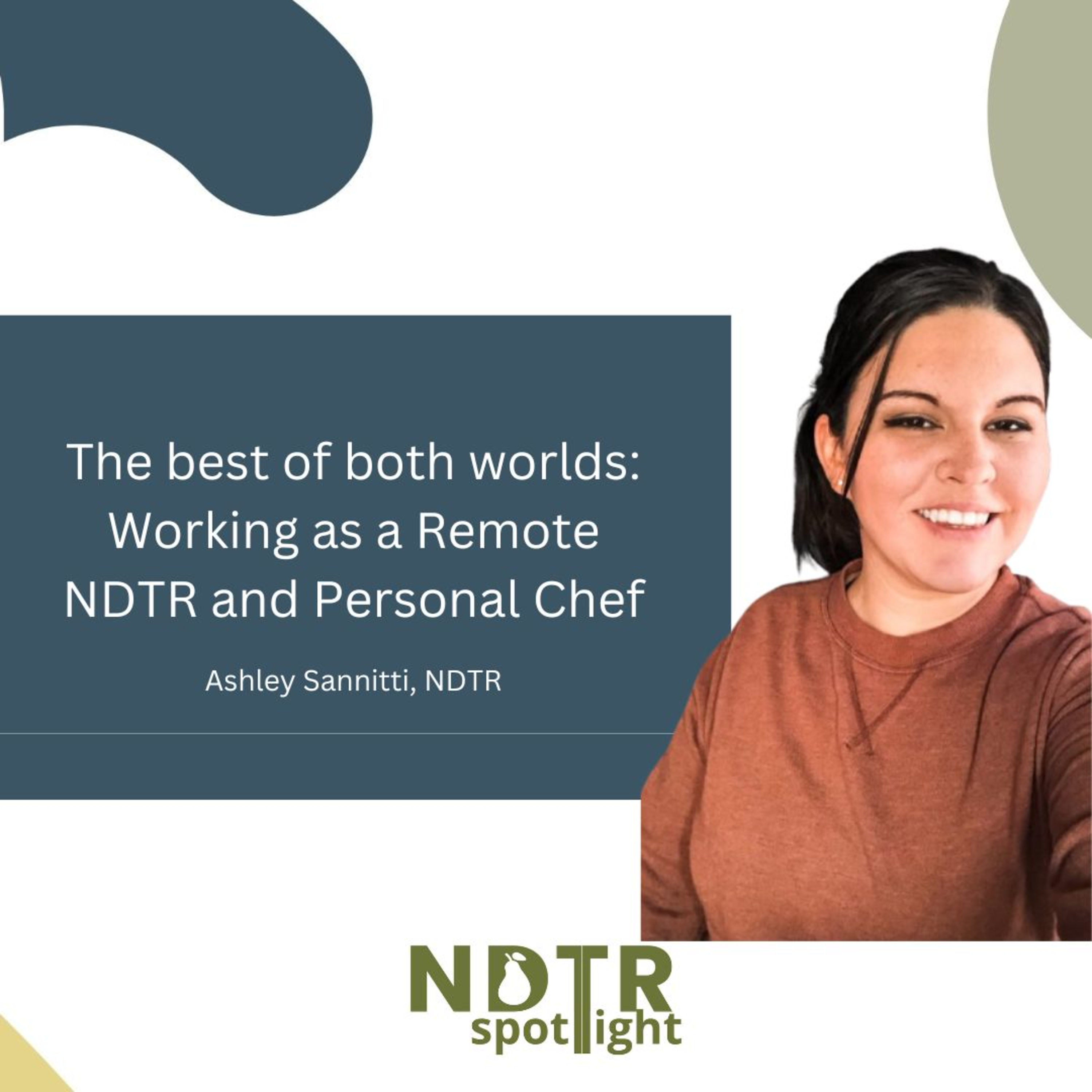 NDTR Spotlight
