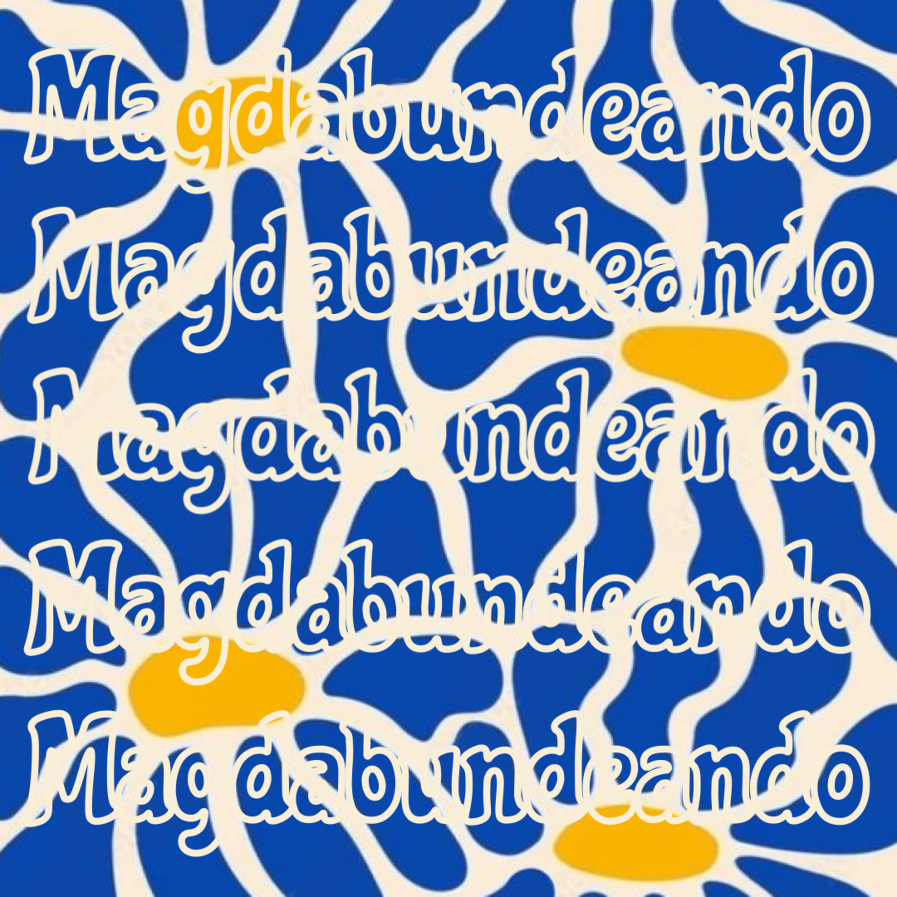 Magdabundeando
