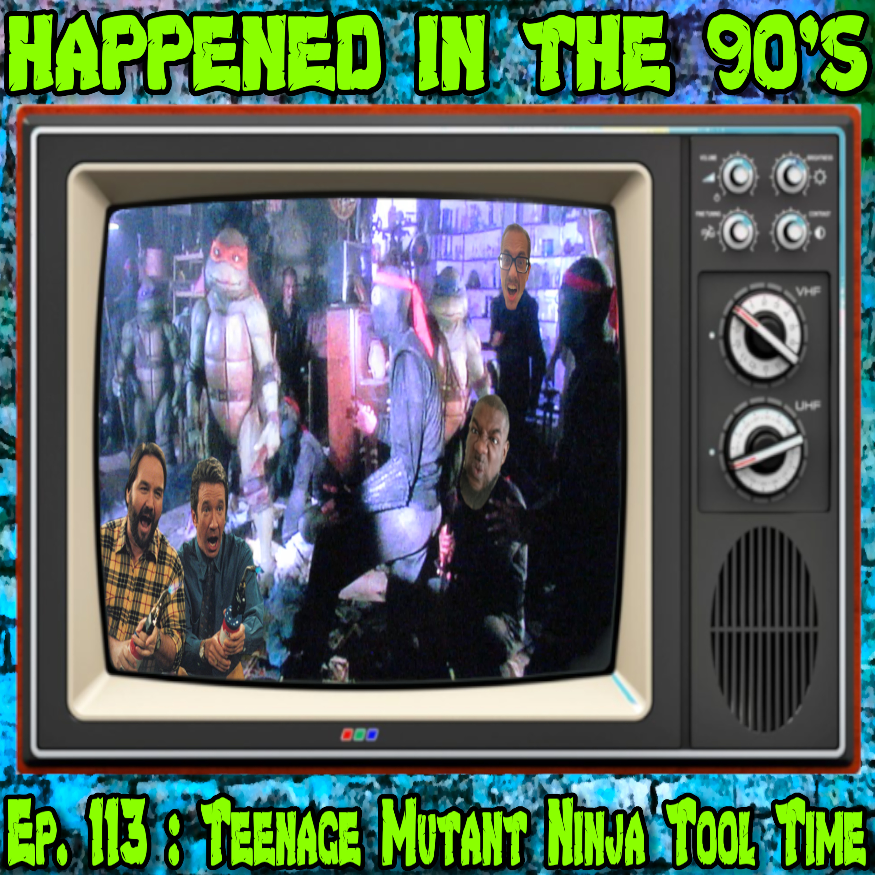 Happened In The 90\'s