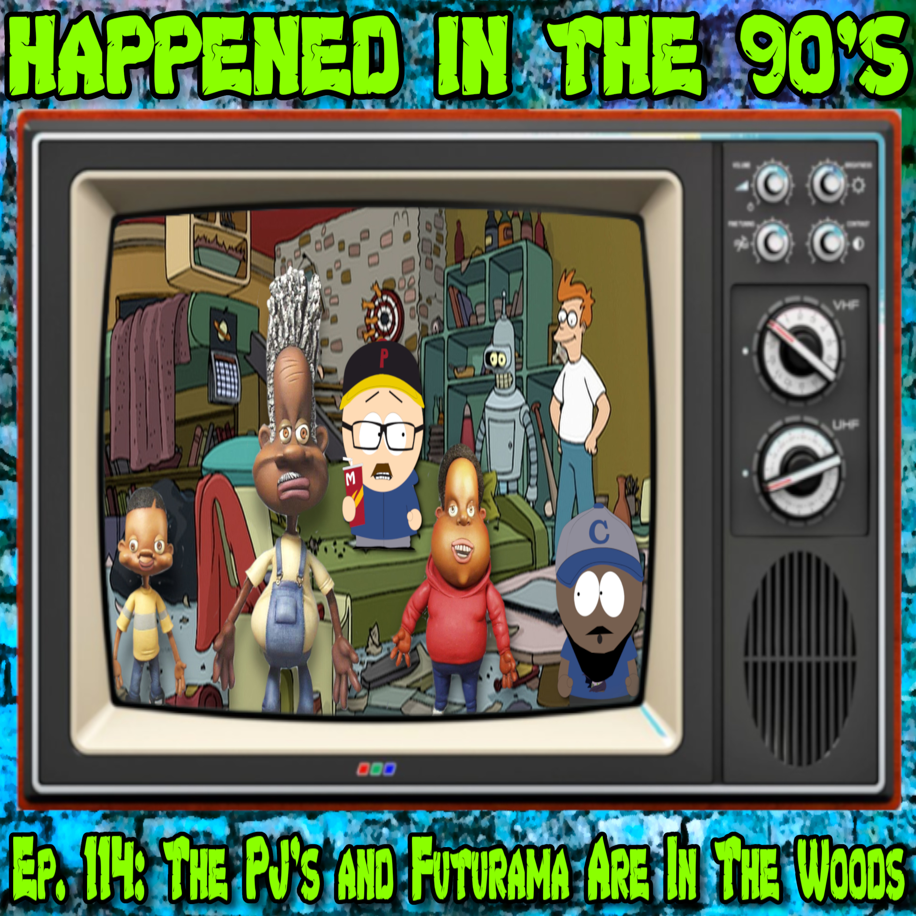 Happened In The 90\'s