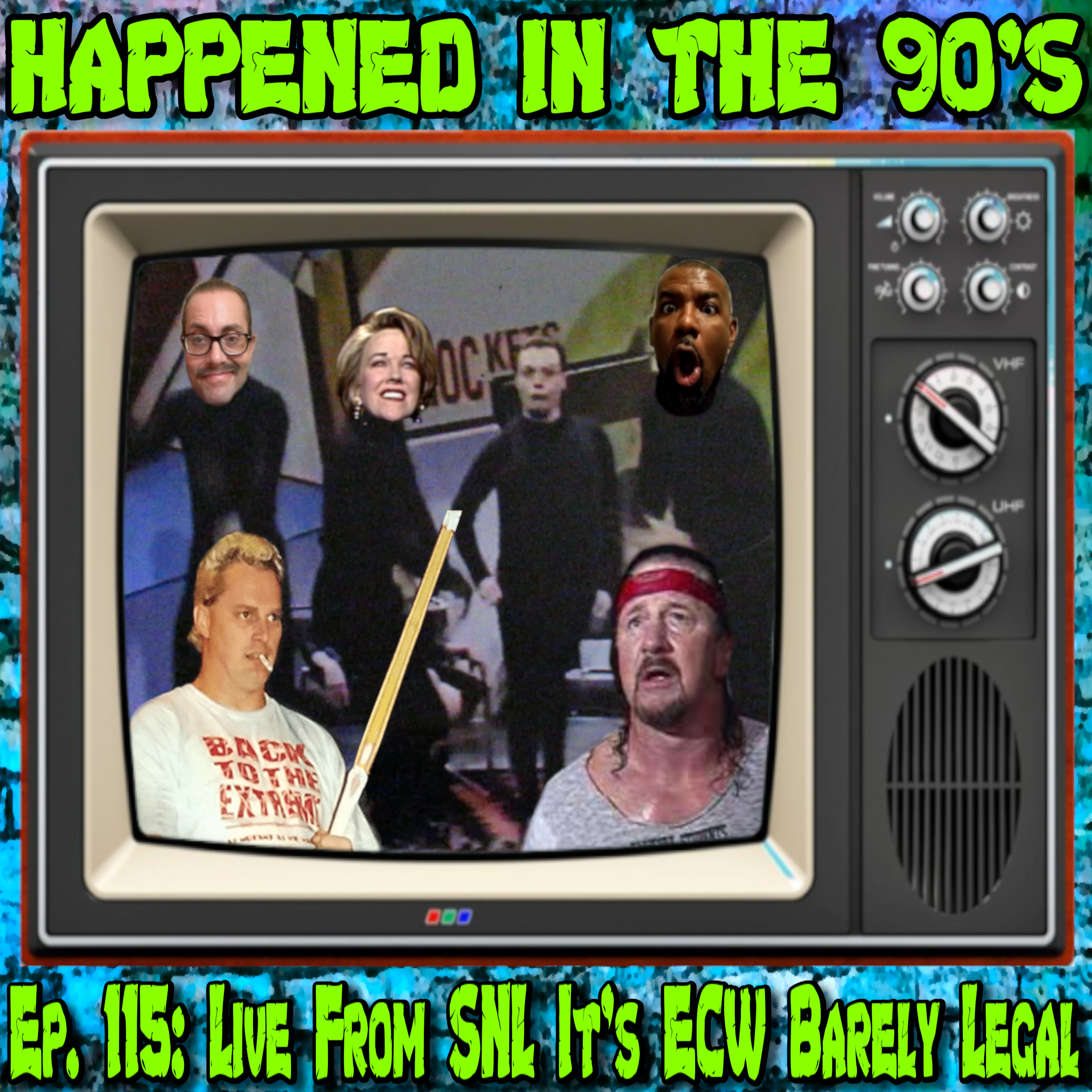 Happened In The 90\'s