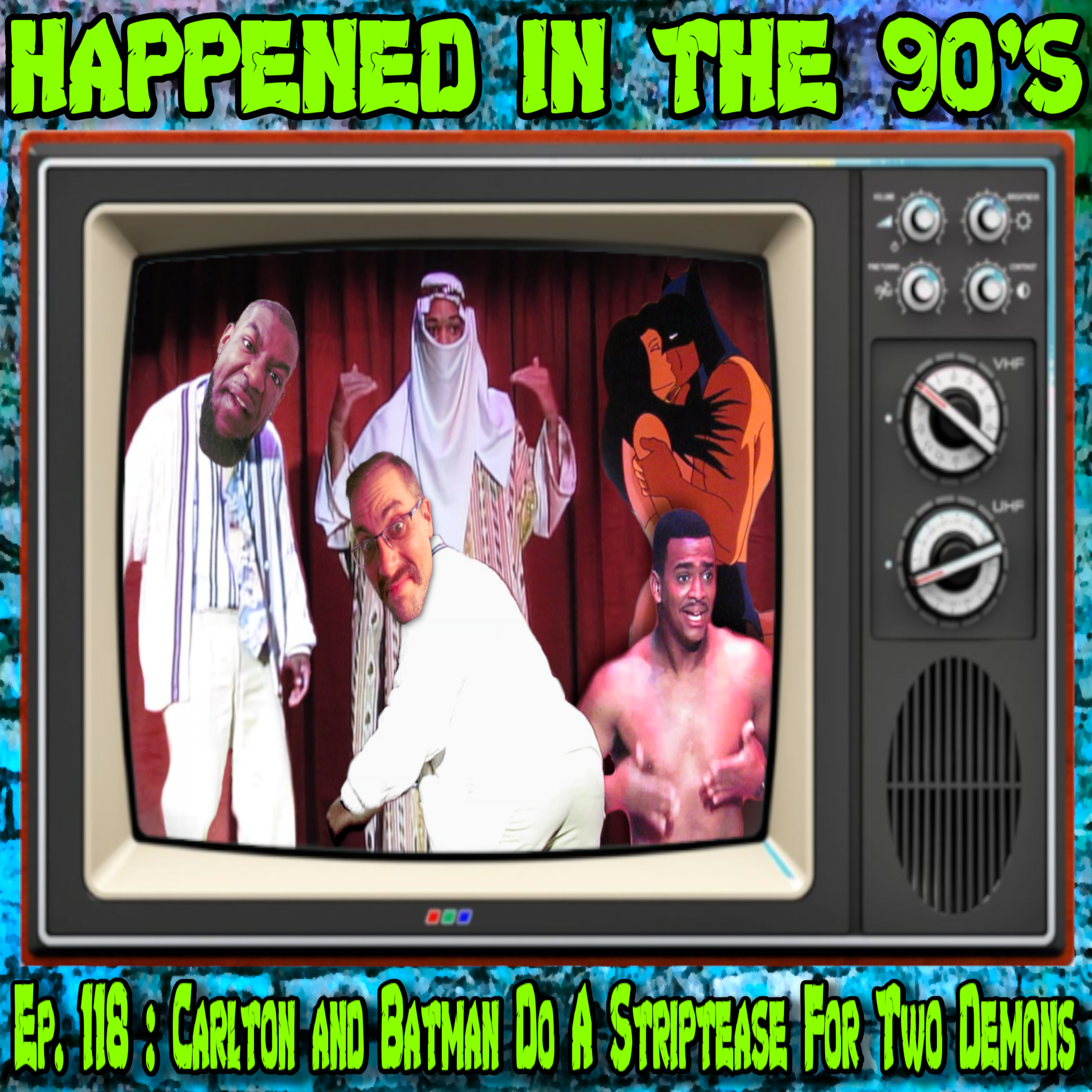 Happened In The 90\'s