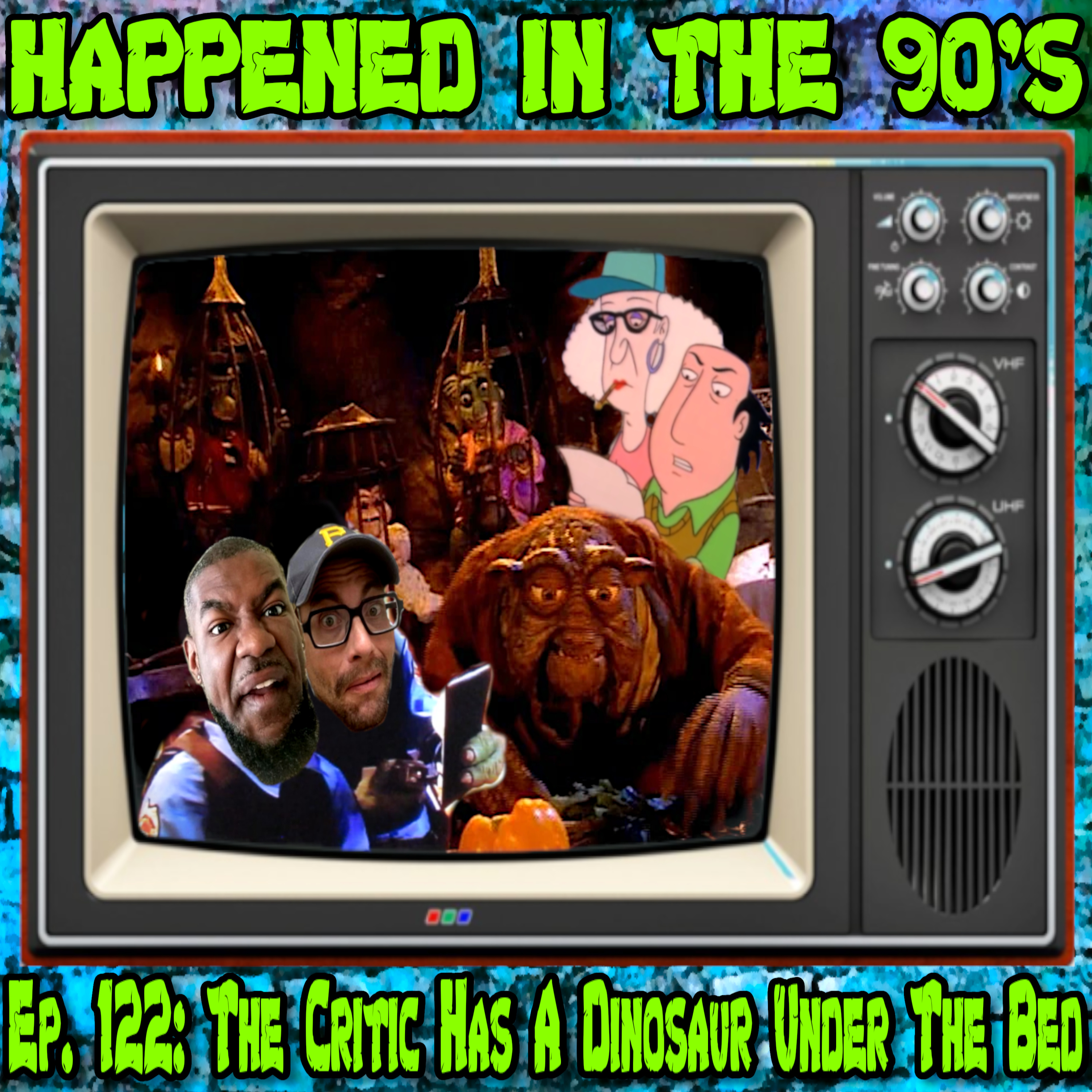 Happened In The 90\'s