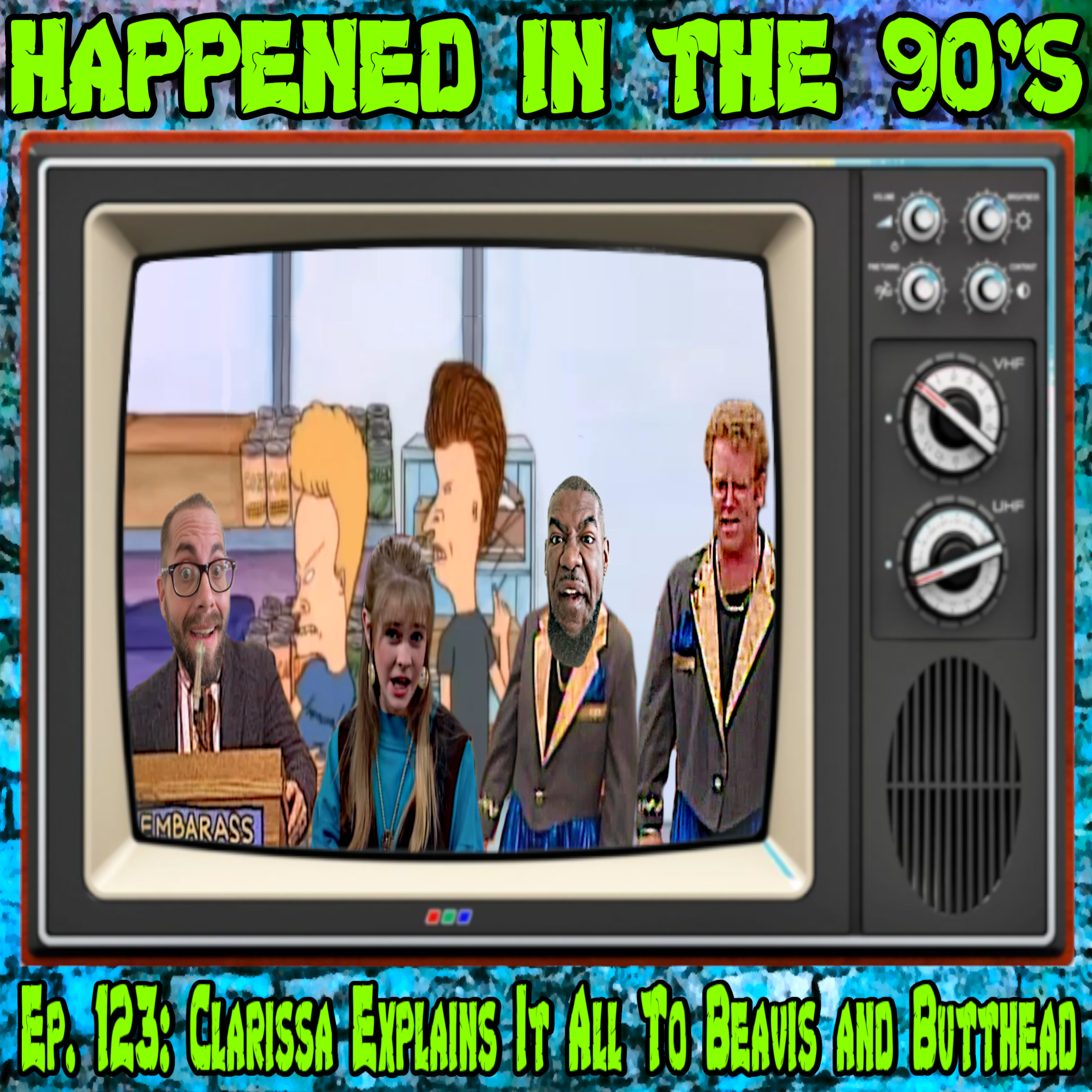 Happened In The 90\'s