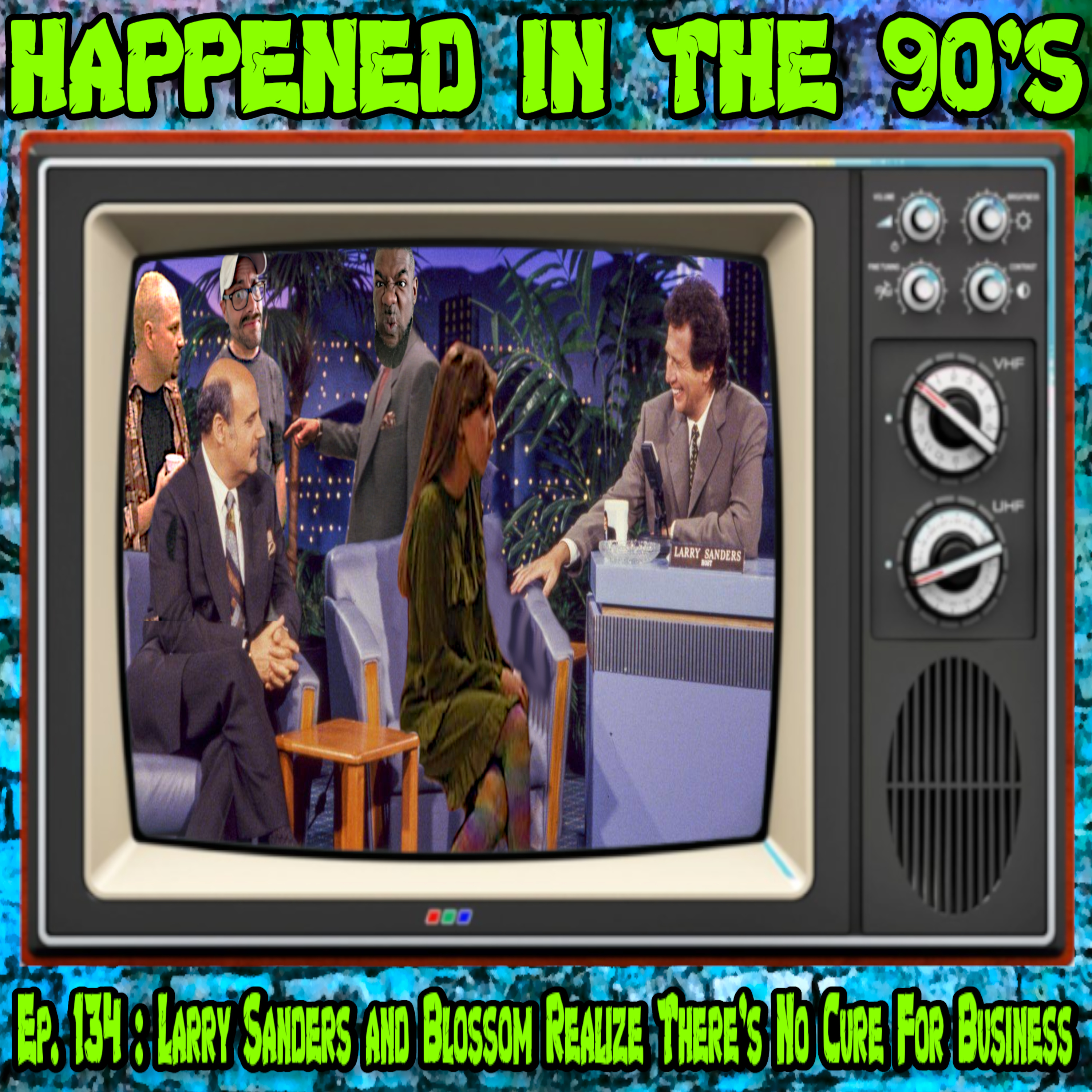 Happened In The 90\'s