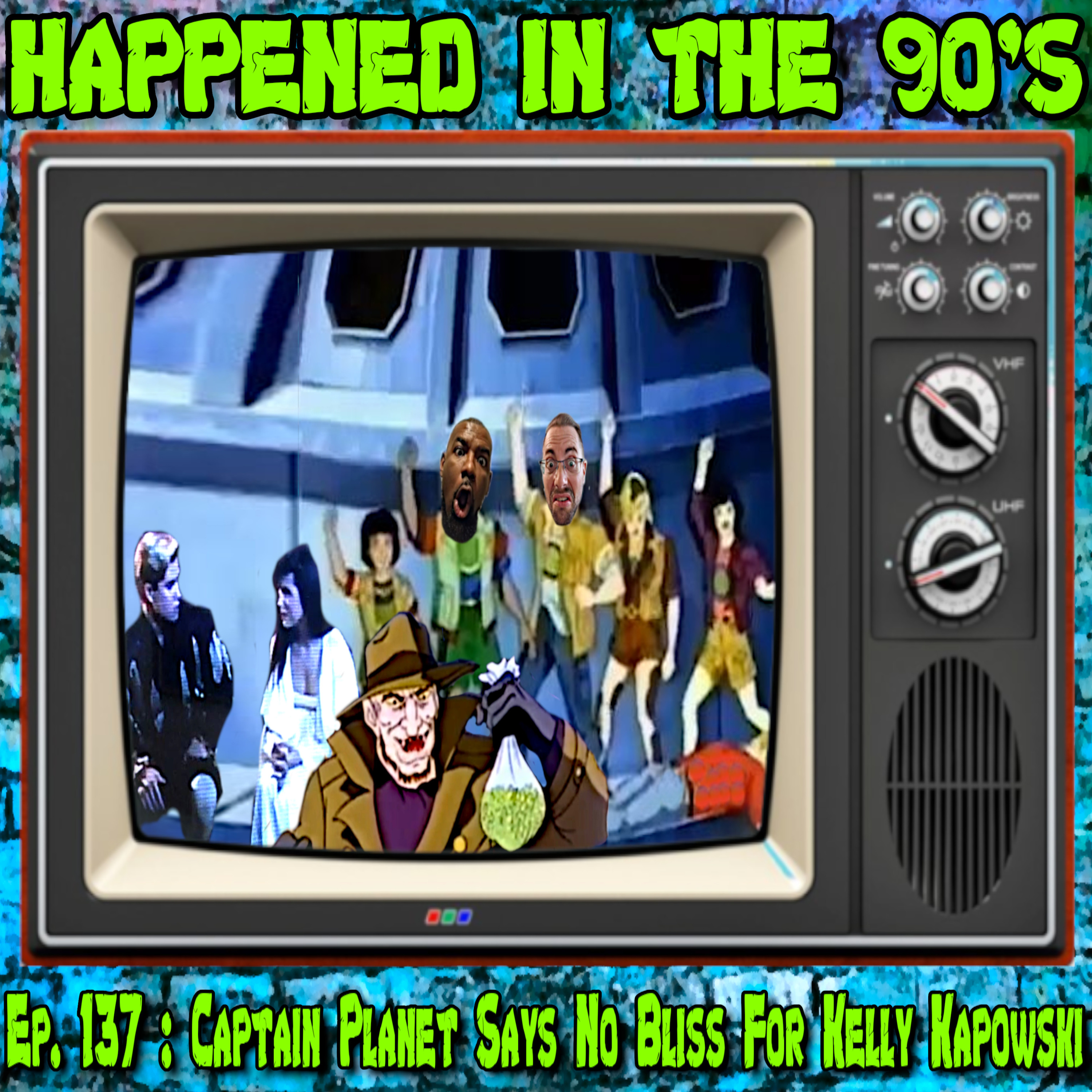 Happened In The 90\'s