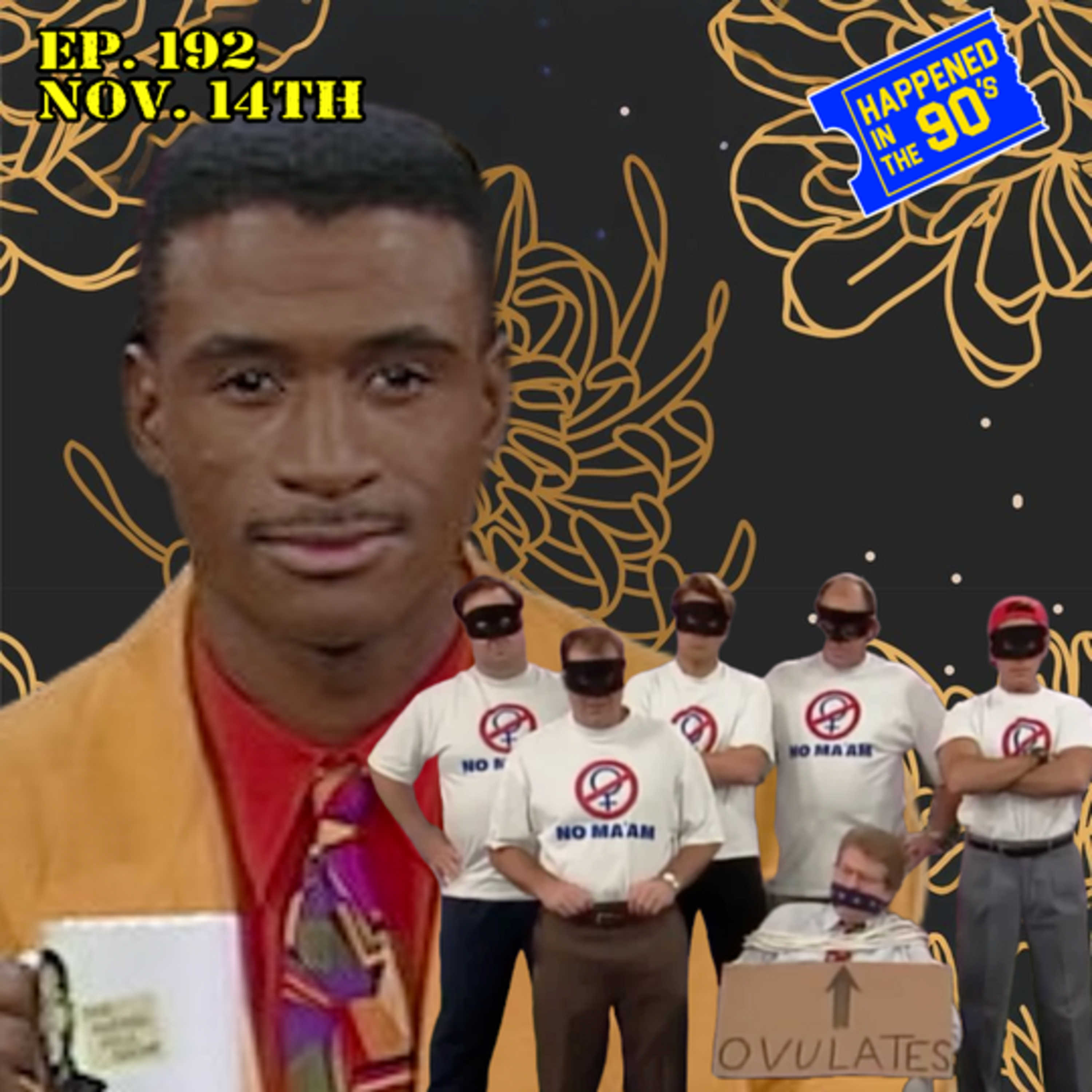 Ep. 192: What Really Happened On The Varnel Hill Show? | November 14th episode artwork