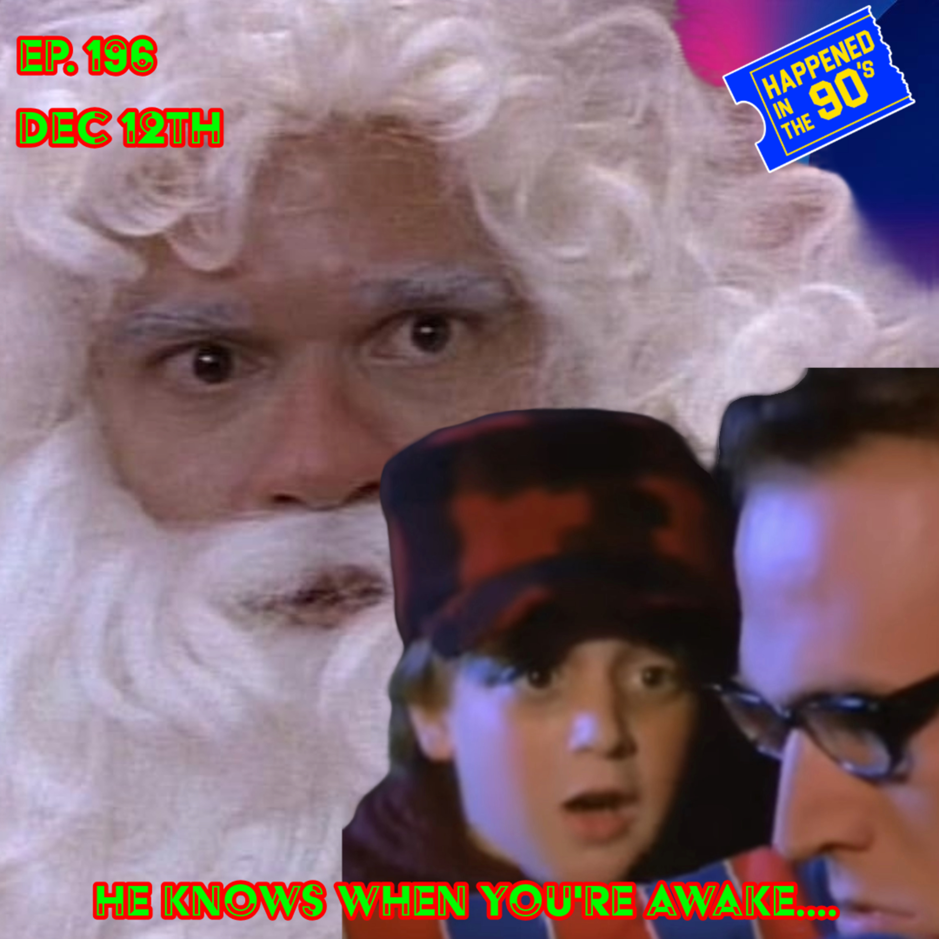 Ep. 196: What Happened When Little Pete Broke The World Record? | December 12th episode artwork