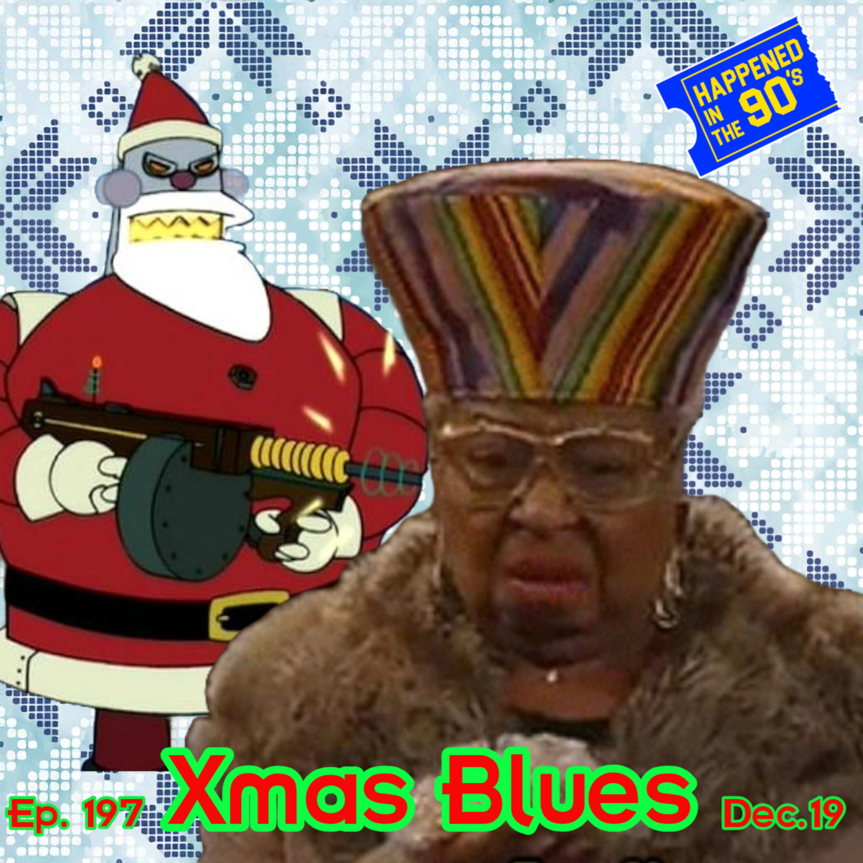 Ep. 197: What Happened To Gina & Martin At The Bus Station? | December 19th episode artwork