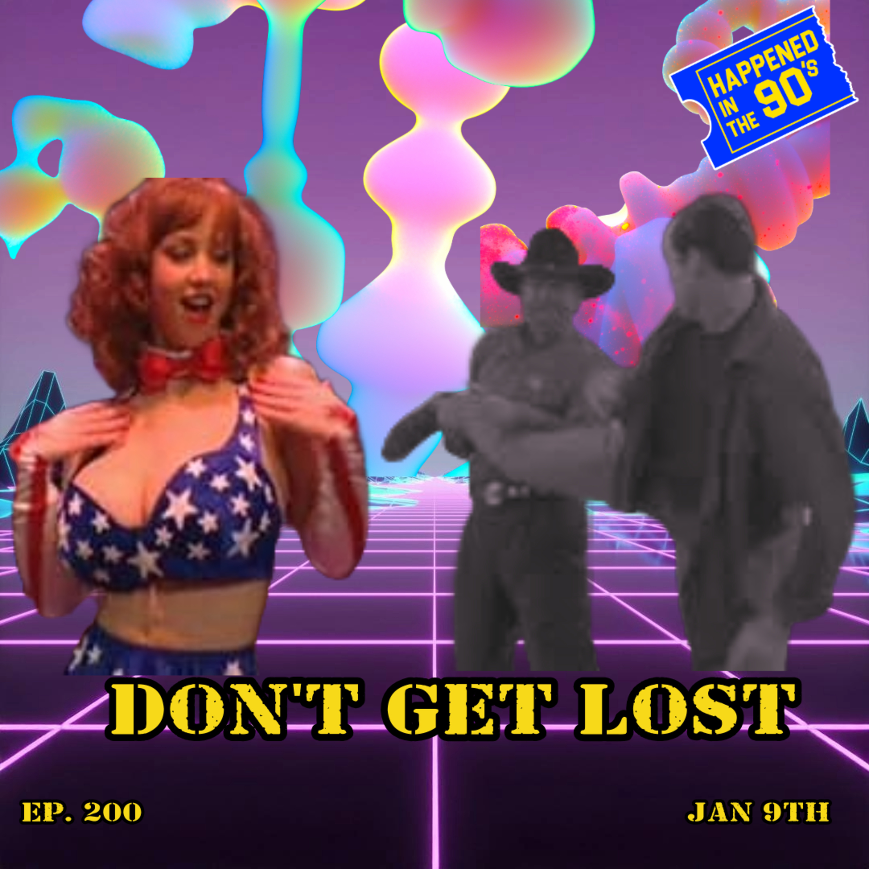 Ep. 200: What Really Happened At The Jiggly Room??? | January 9th episode artwork