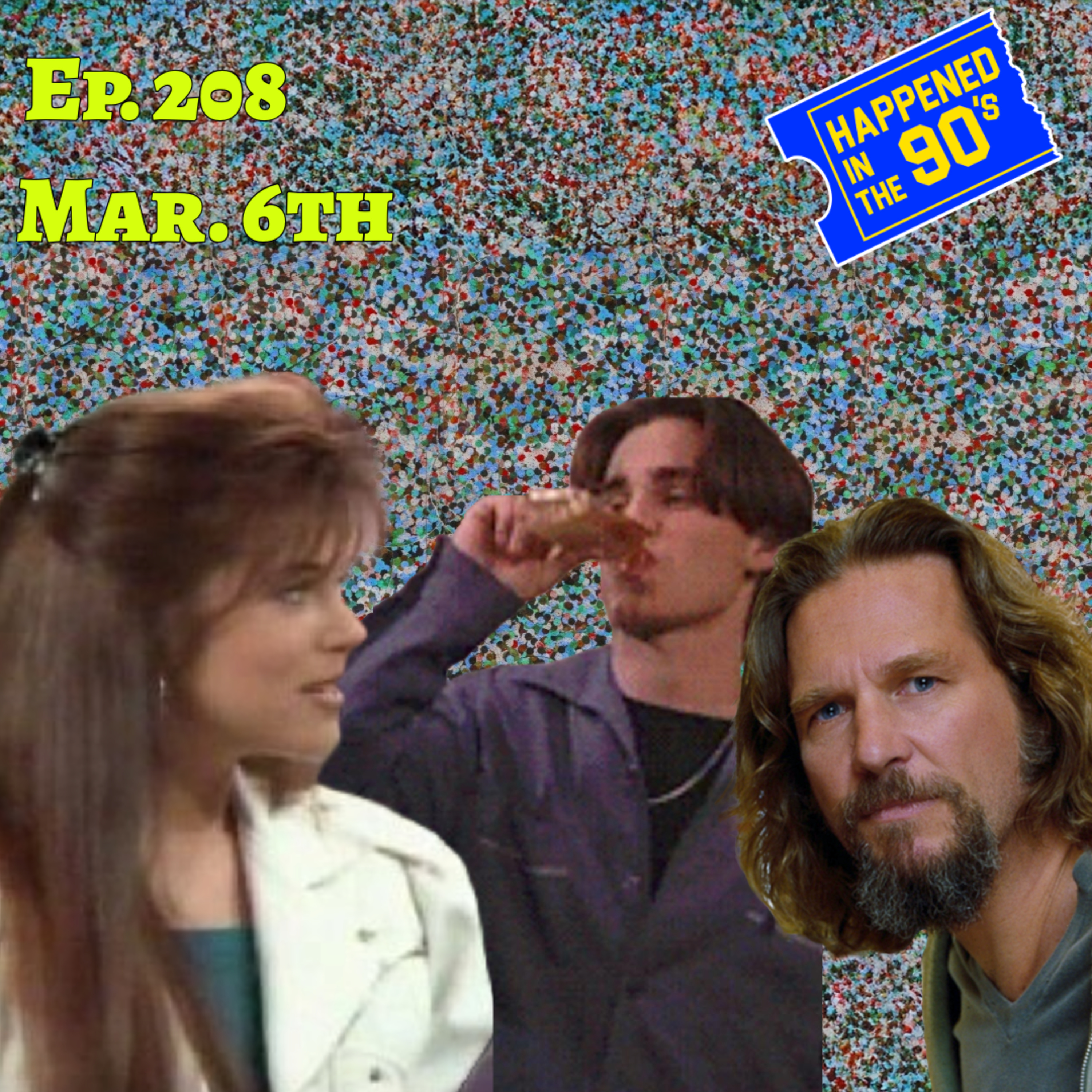 Ep. 208: What Happened When Shawn Got Lost In The Sauce? episode artwork