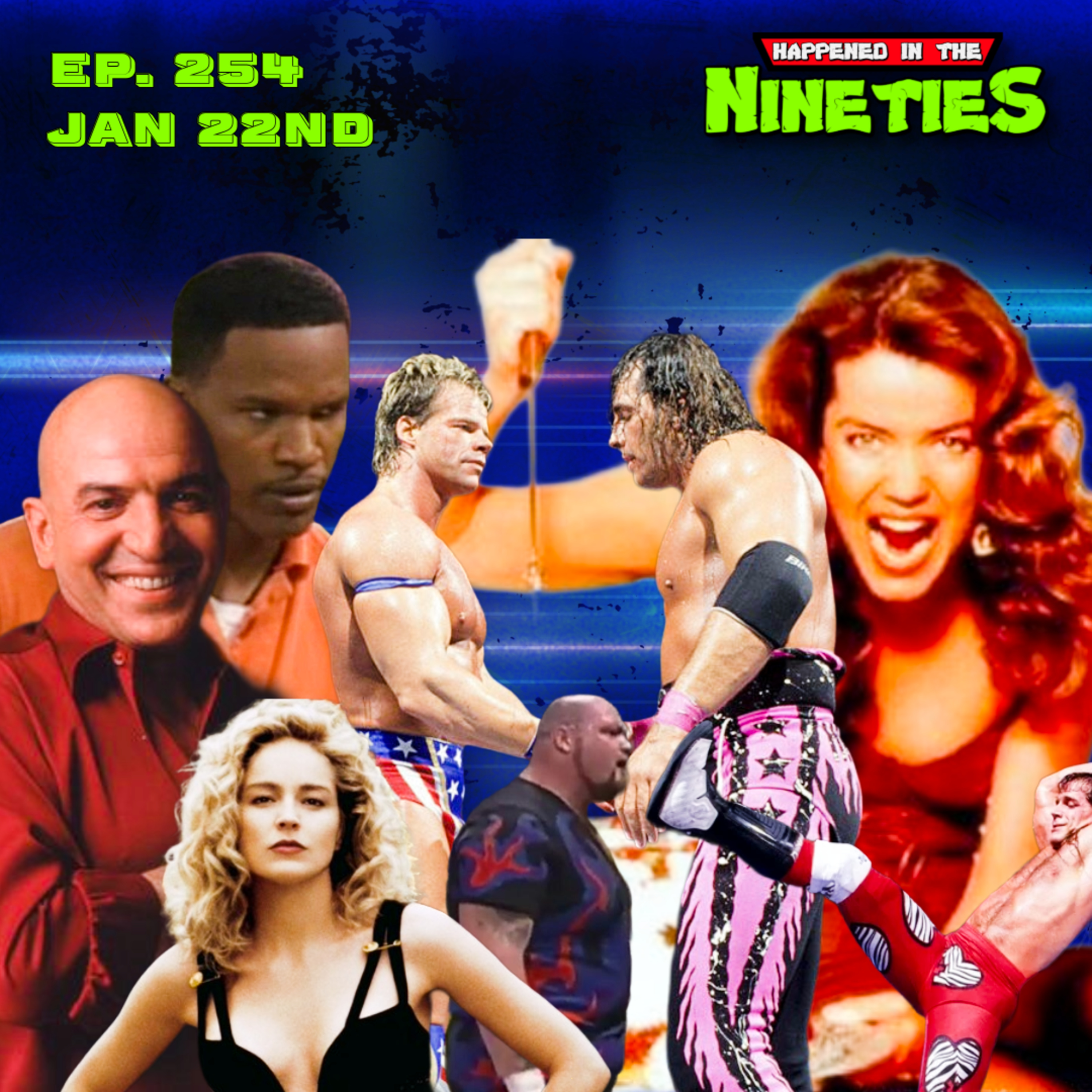 Ep. 254: What Happened On January 22nd In The 90s? episode artwork