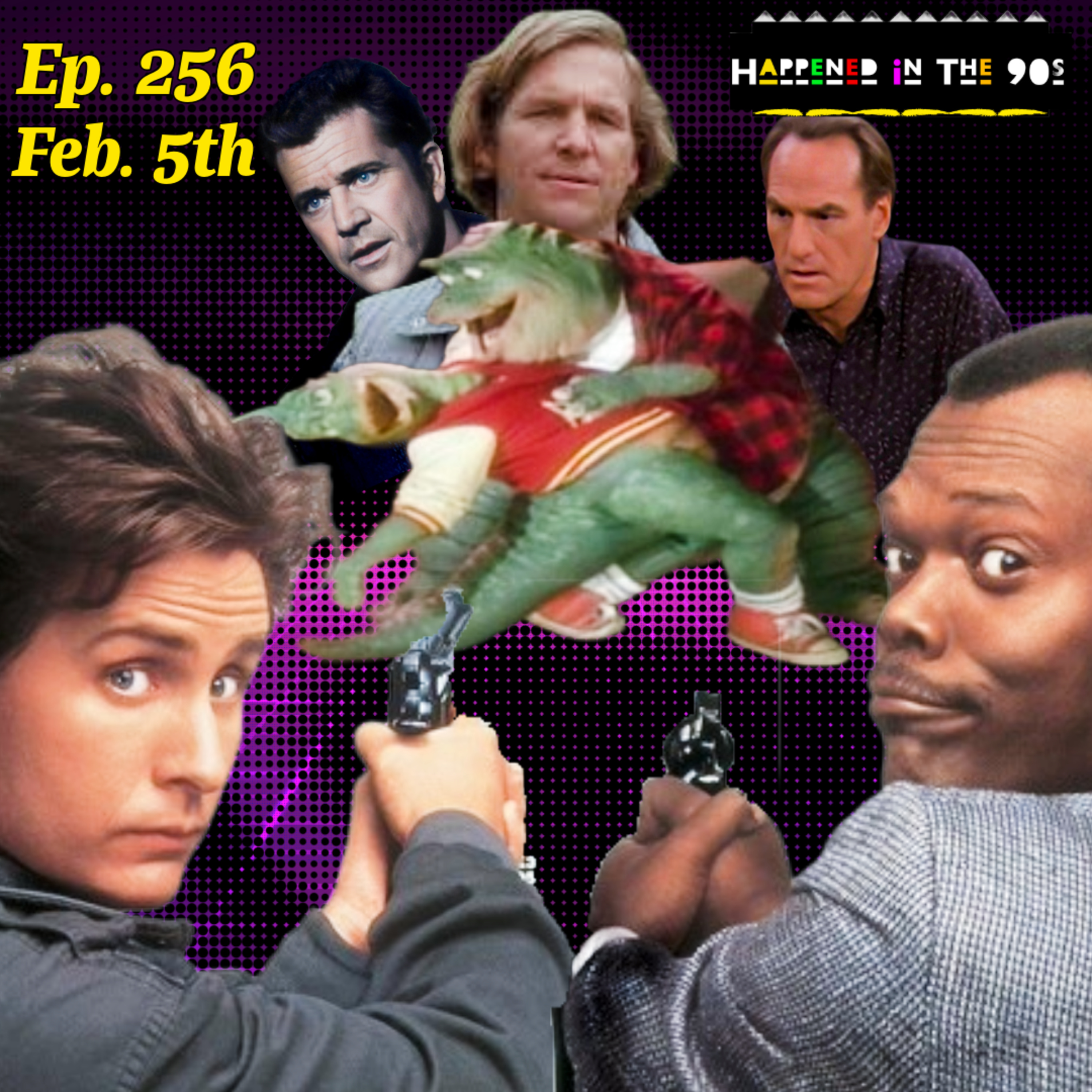 Ep. 256: What Happened On February 5th In The 90s??? episode artwork