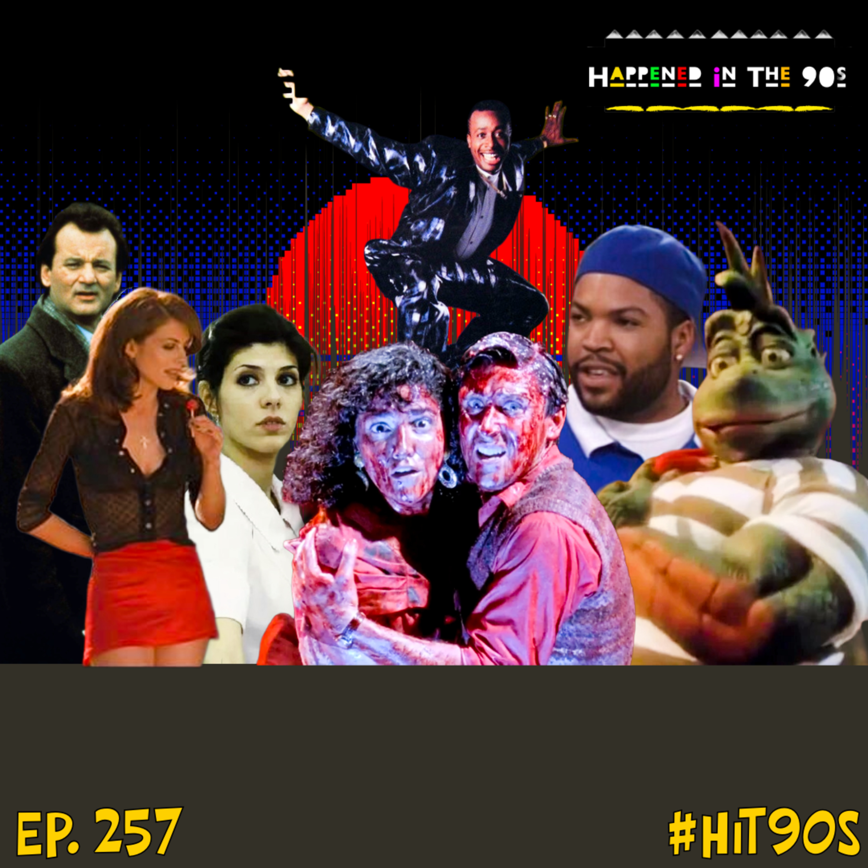 Ep. 257: What Happened On February 12th In The 90s??? episode artwork