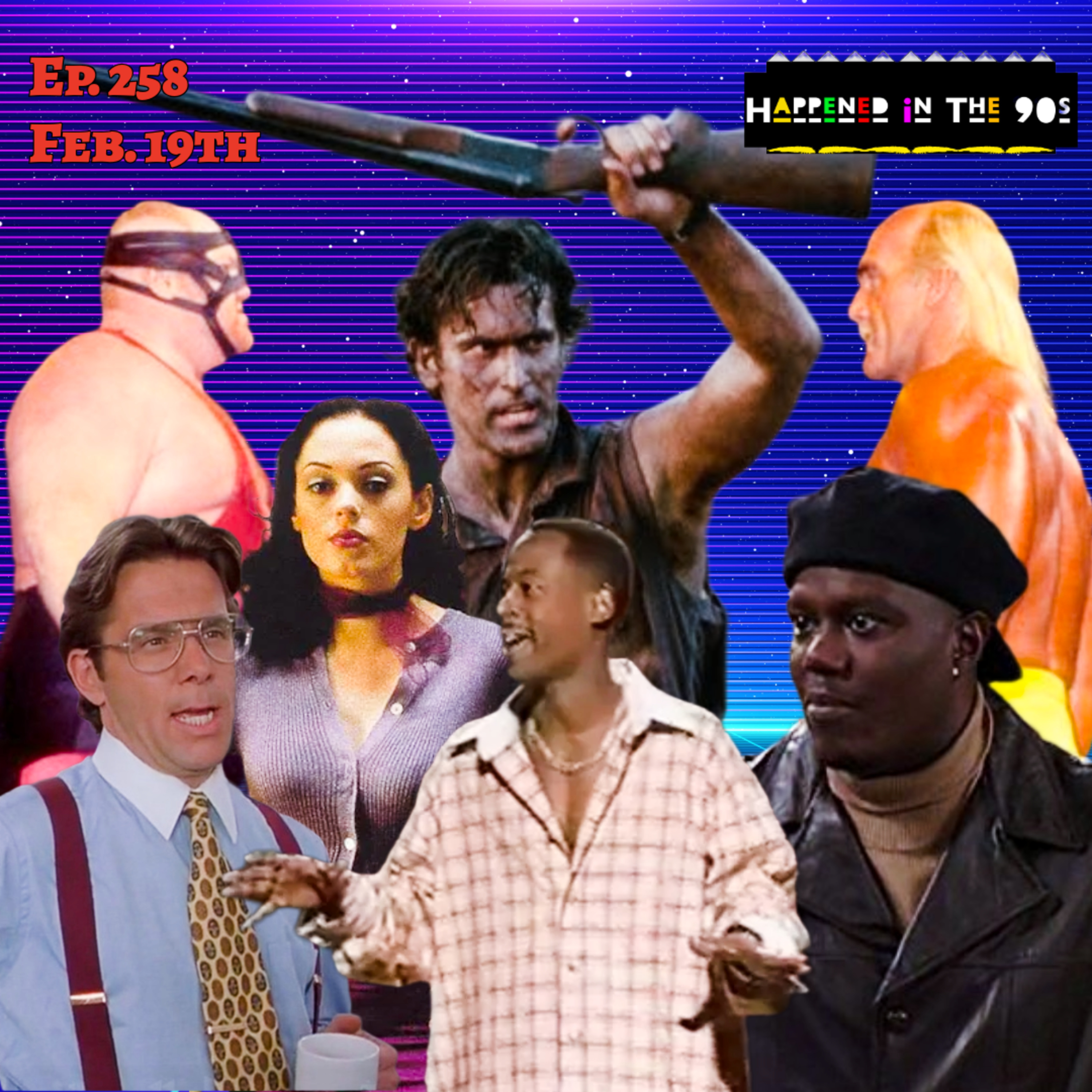 Ep. 258: What Happened On February 19th In The 90s??? episode artwork
