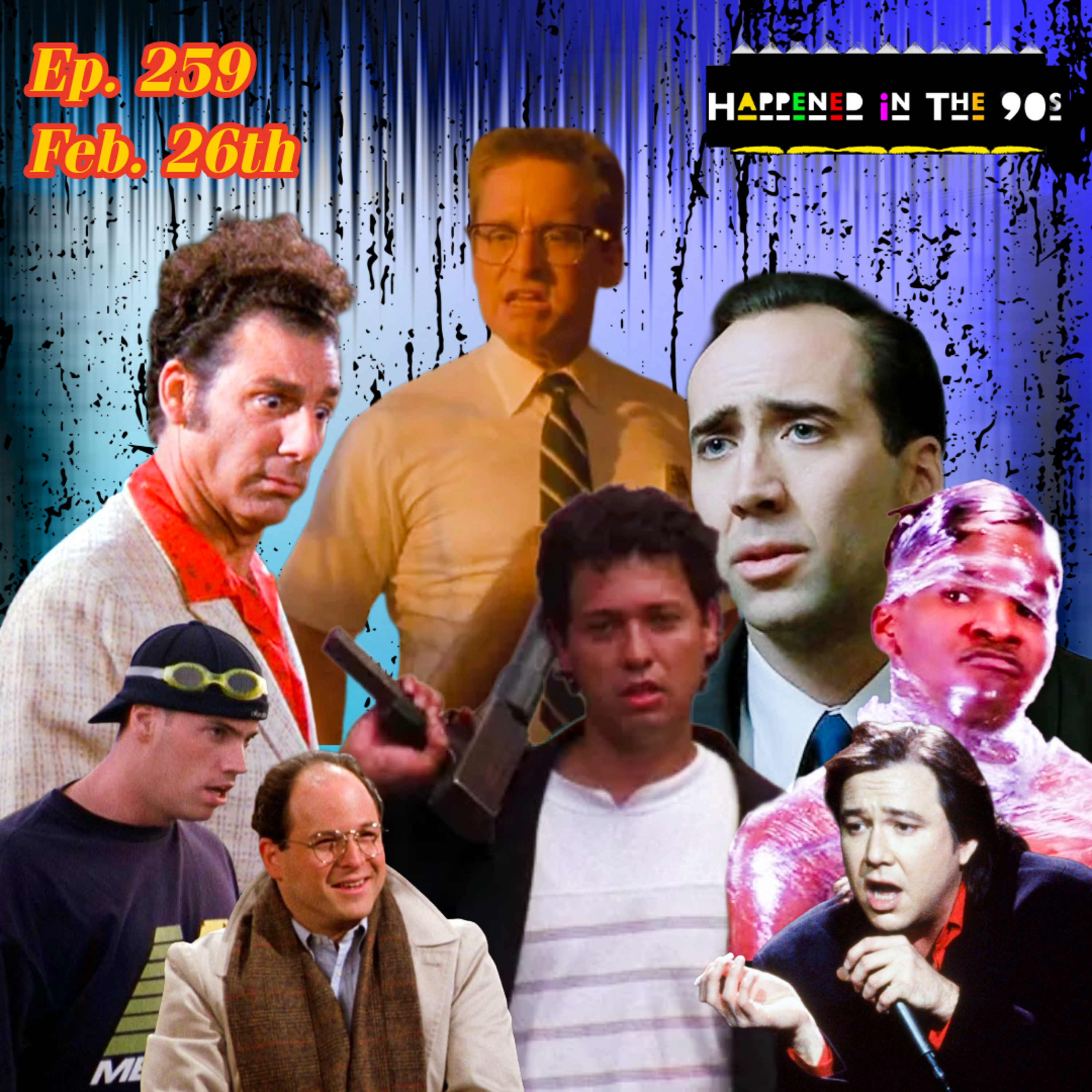 Ep. 259: What Happened On February 26th In The 90s??? episode artwork