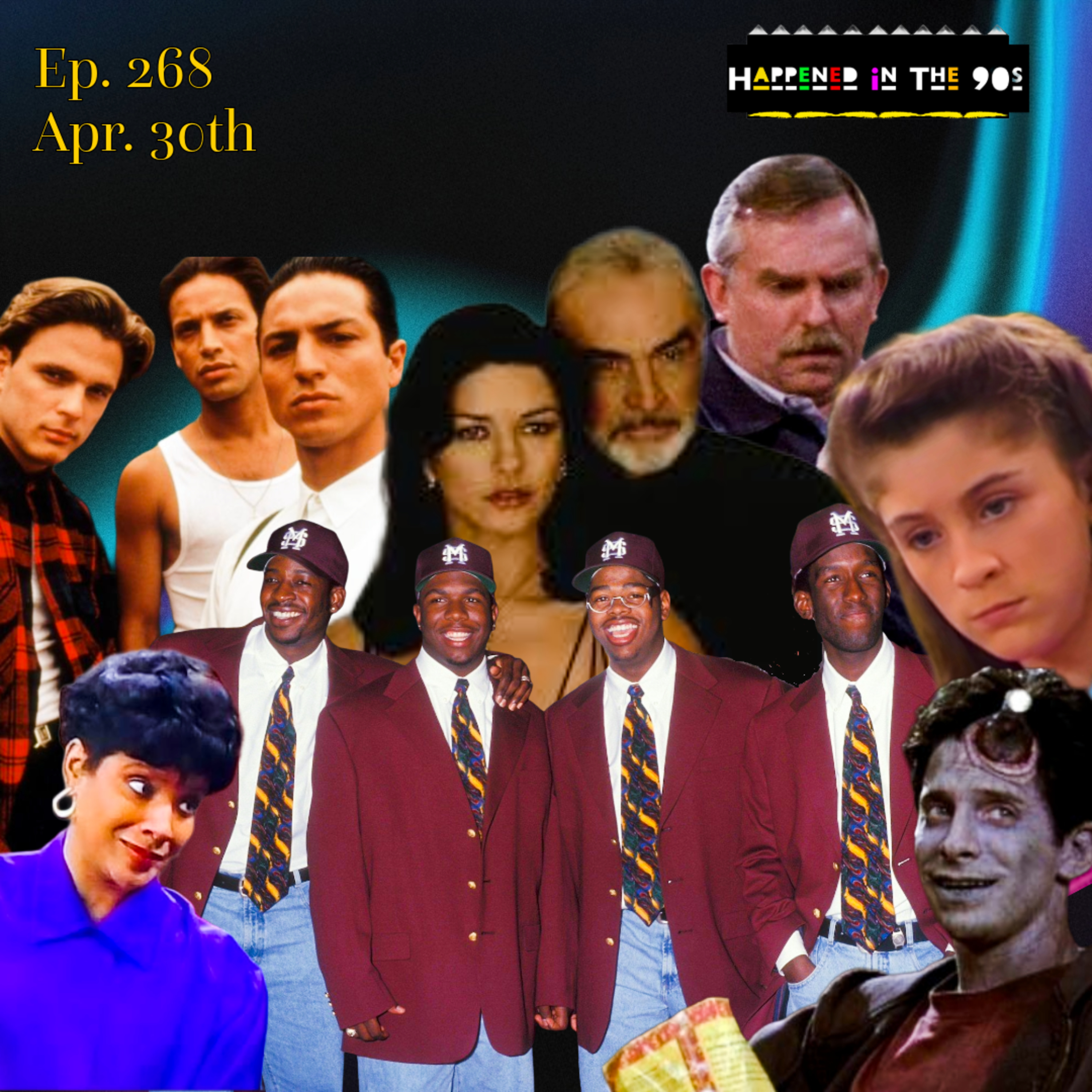 Ep. 268: What Happened On April 30th In the 90s??? episode artwork
