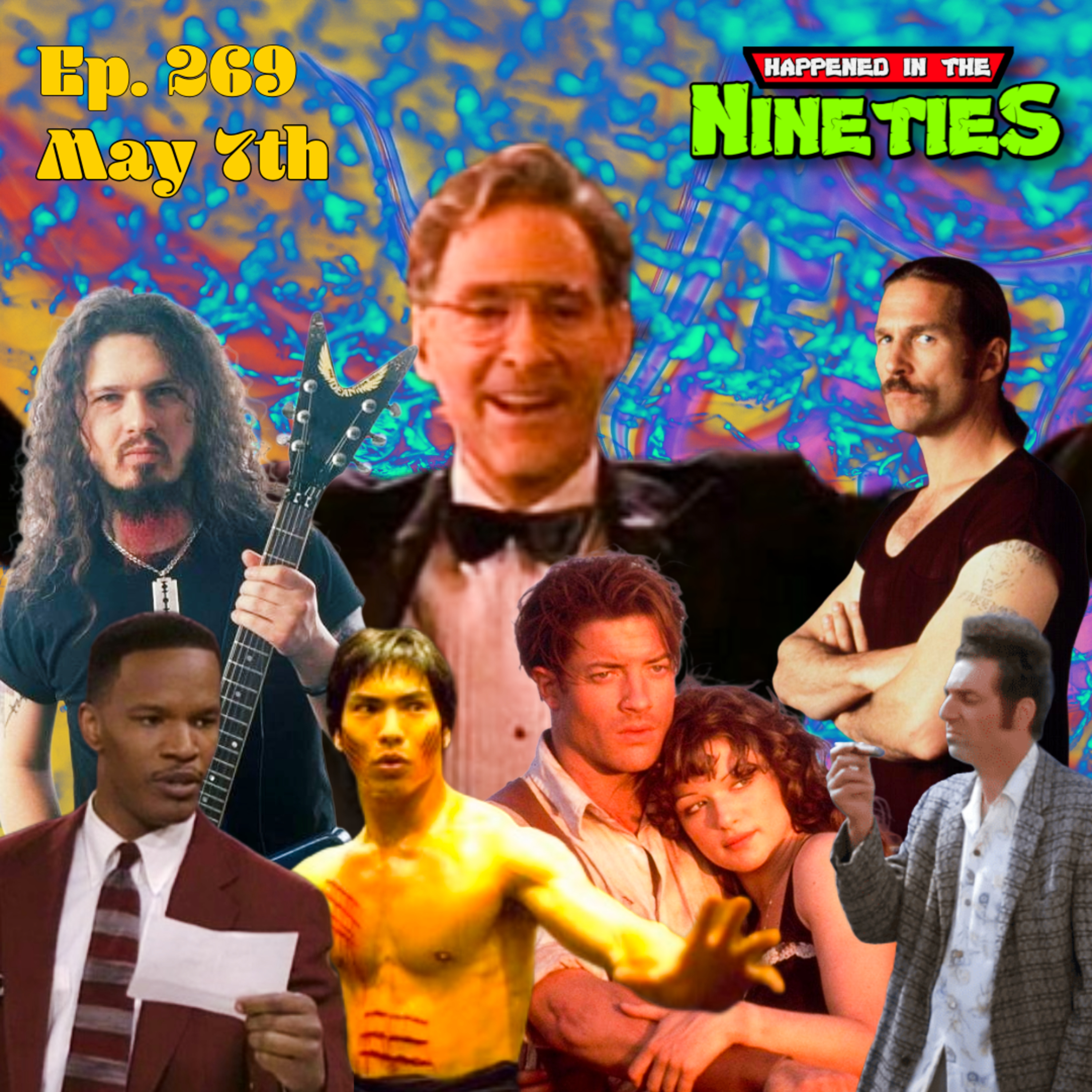 Ep. 269: What Happened On May 7th In The 90s??? episode artwork