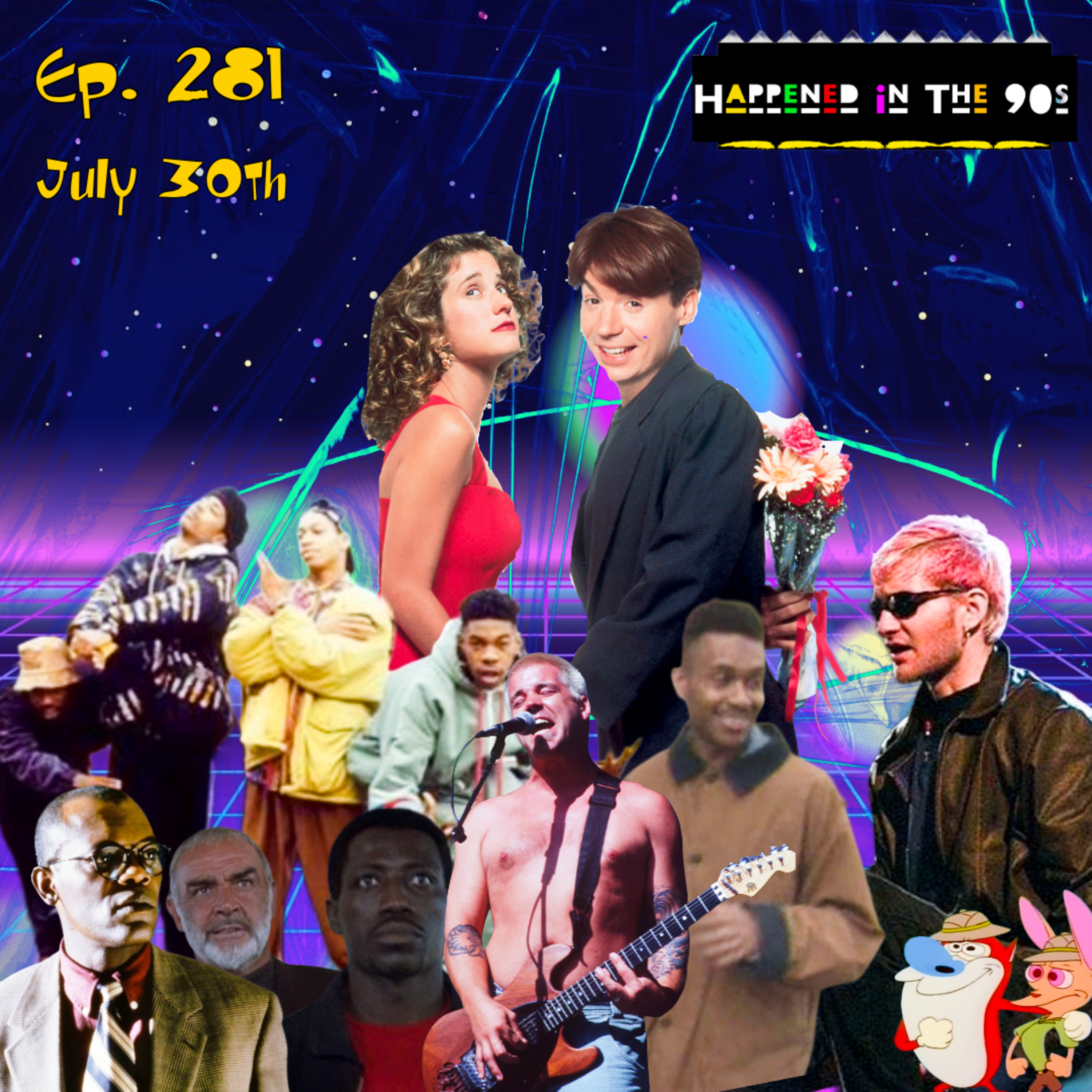 Ep. 281: What Happened On July 30th In The 90s??? episode artwork