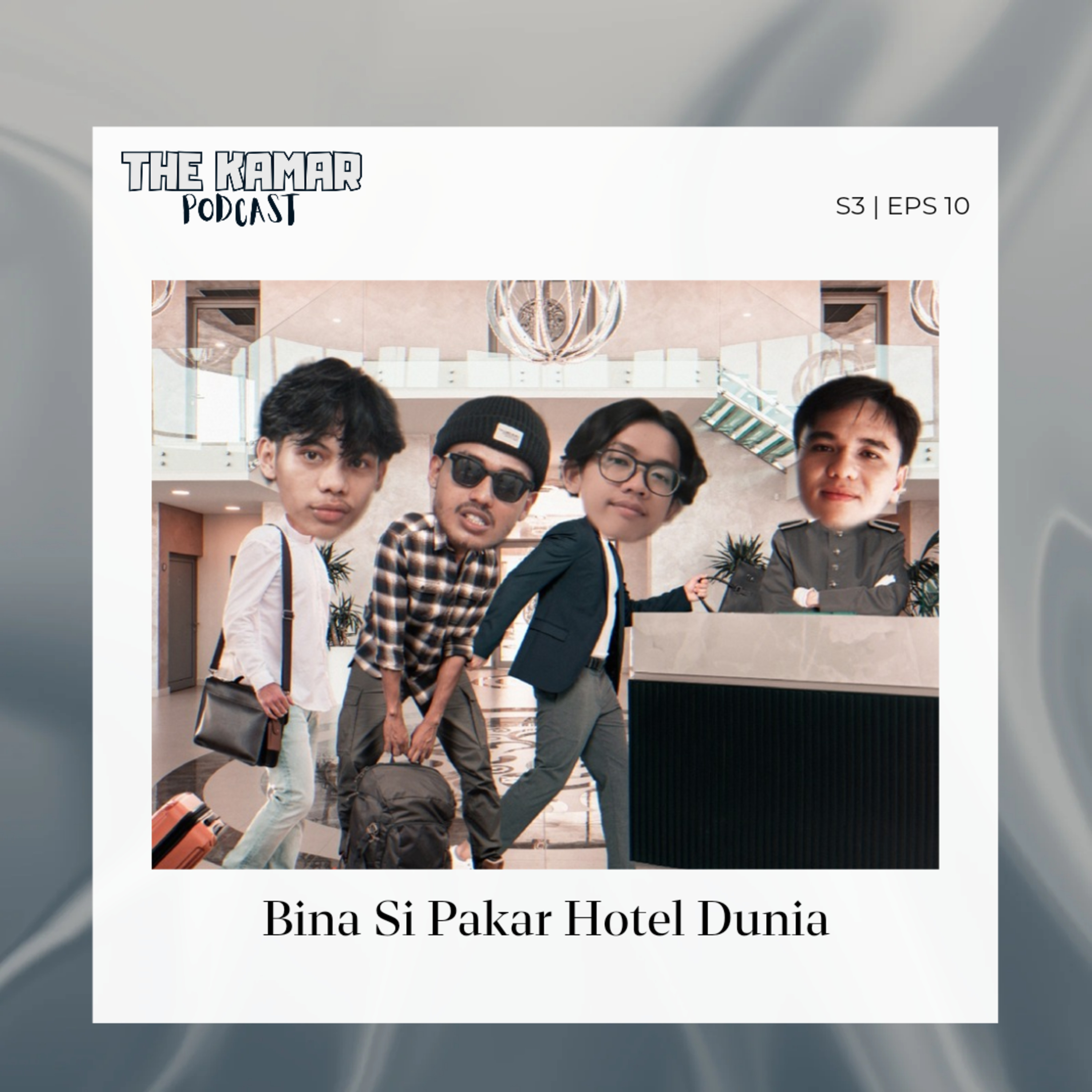 Eps 10 S3: Bina Culture Shock di Dunia Kerja  episode artwork