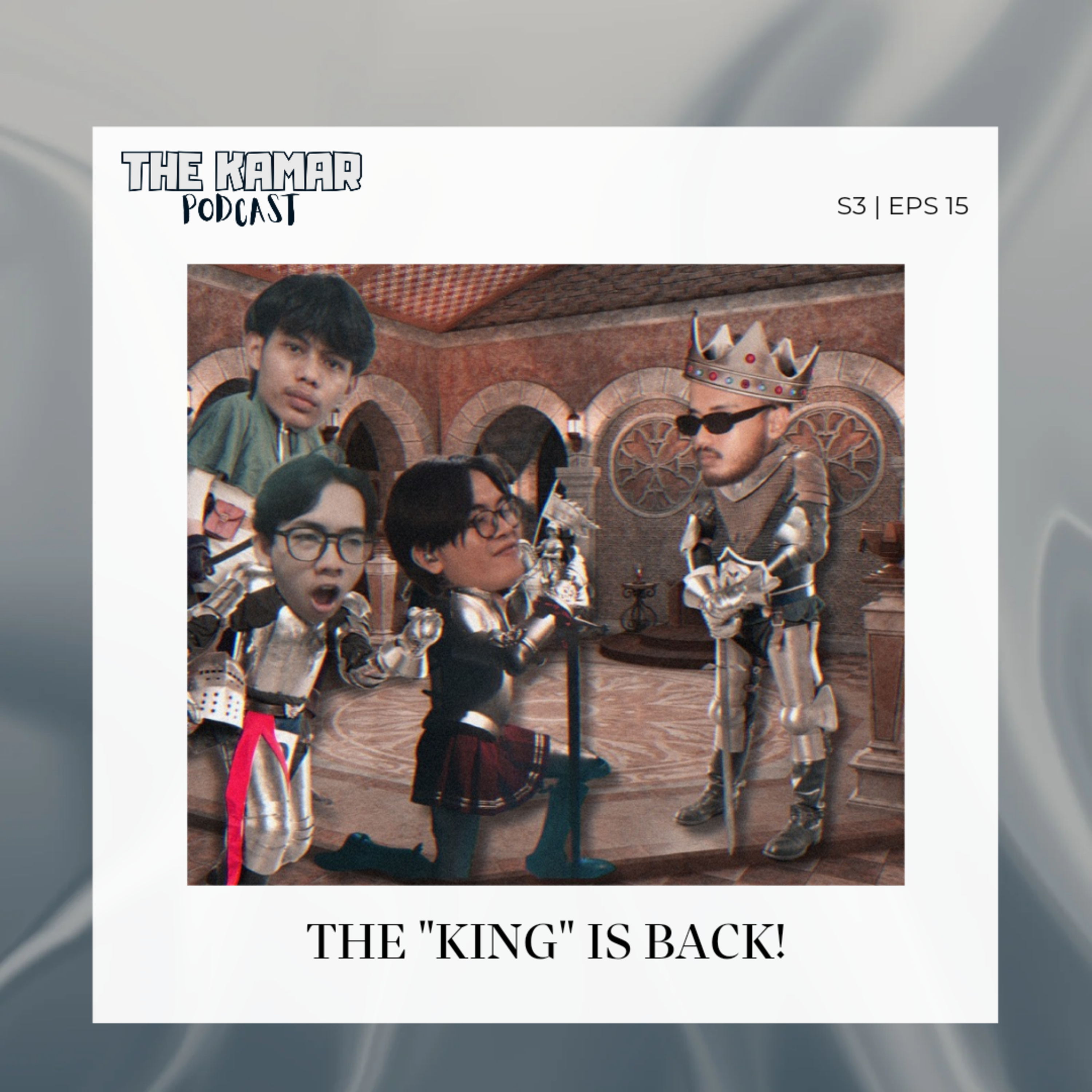 Eps 15 S3: The Return of the King episode artwork