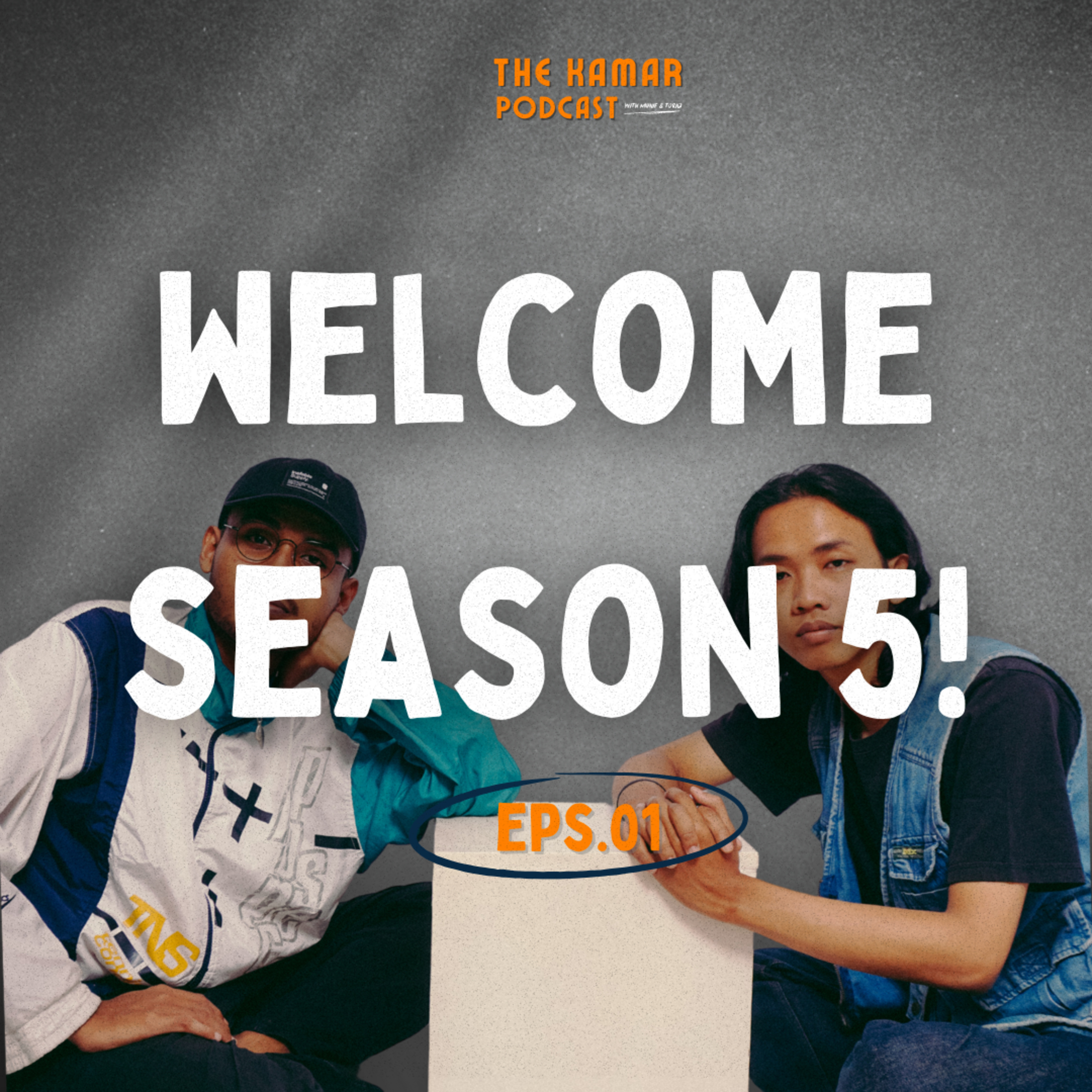 Eps 01 S5: Selamat Datang Season Baru! episode artwork