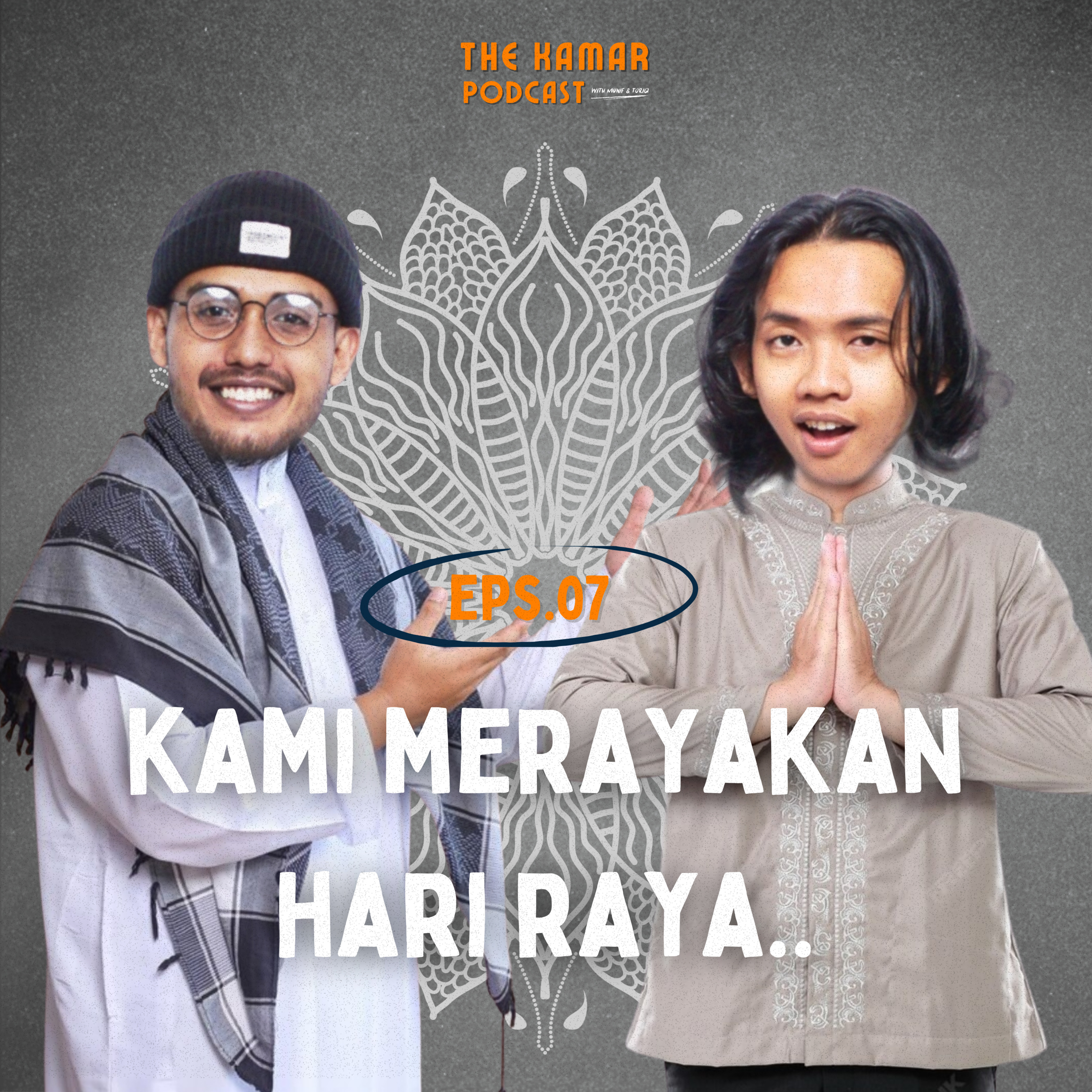 Eps 7 S5: Lebaran Core Versi The Kamars! episode artwork