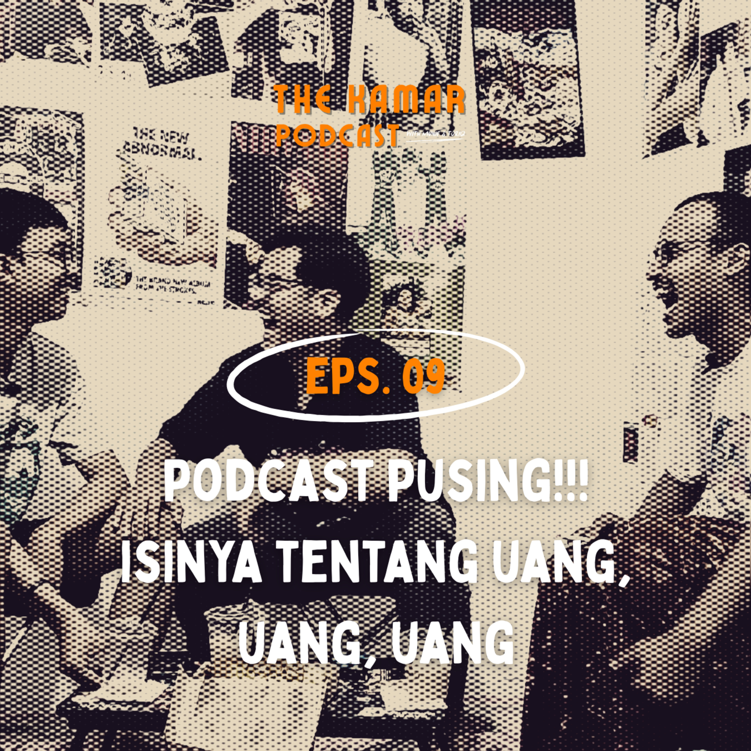 Eps 9 S5: Belajar Tentang Uang Dari Murid Mr. Number... (With Topik) episode artwork