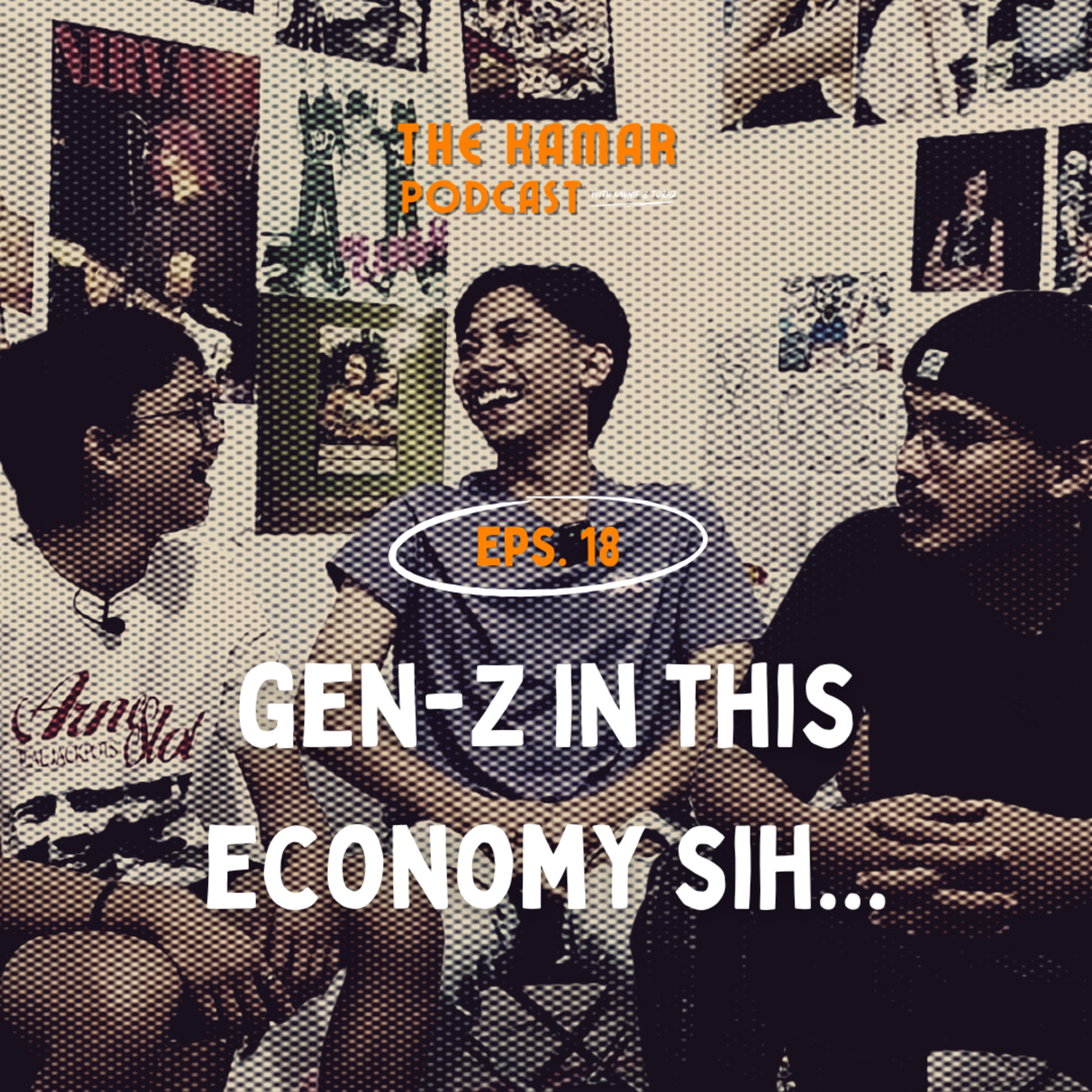 Eps 18 S5: Naufal Gak Yakin Gen-Z Bisa Beli Rumah Sendiri! episode artwork