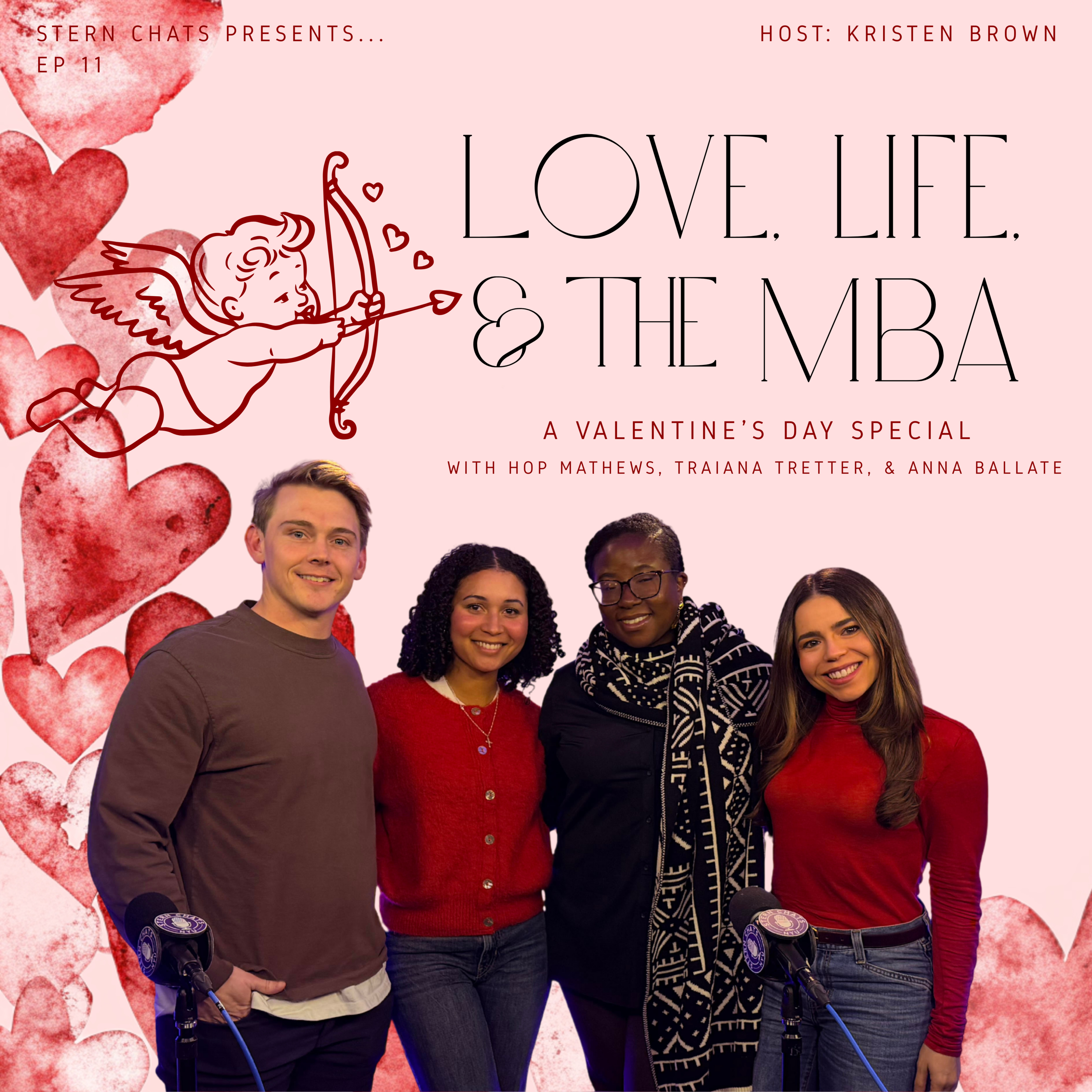 Love, Life, & The MBA: A Valentine's Day Special episode artwork