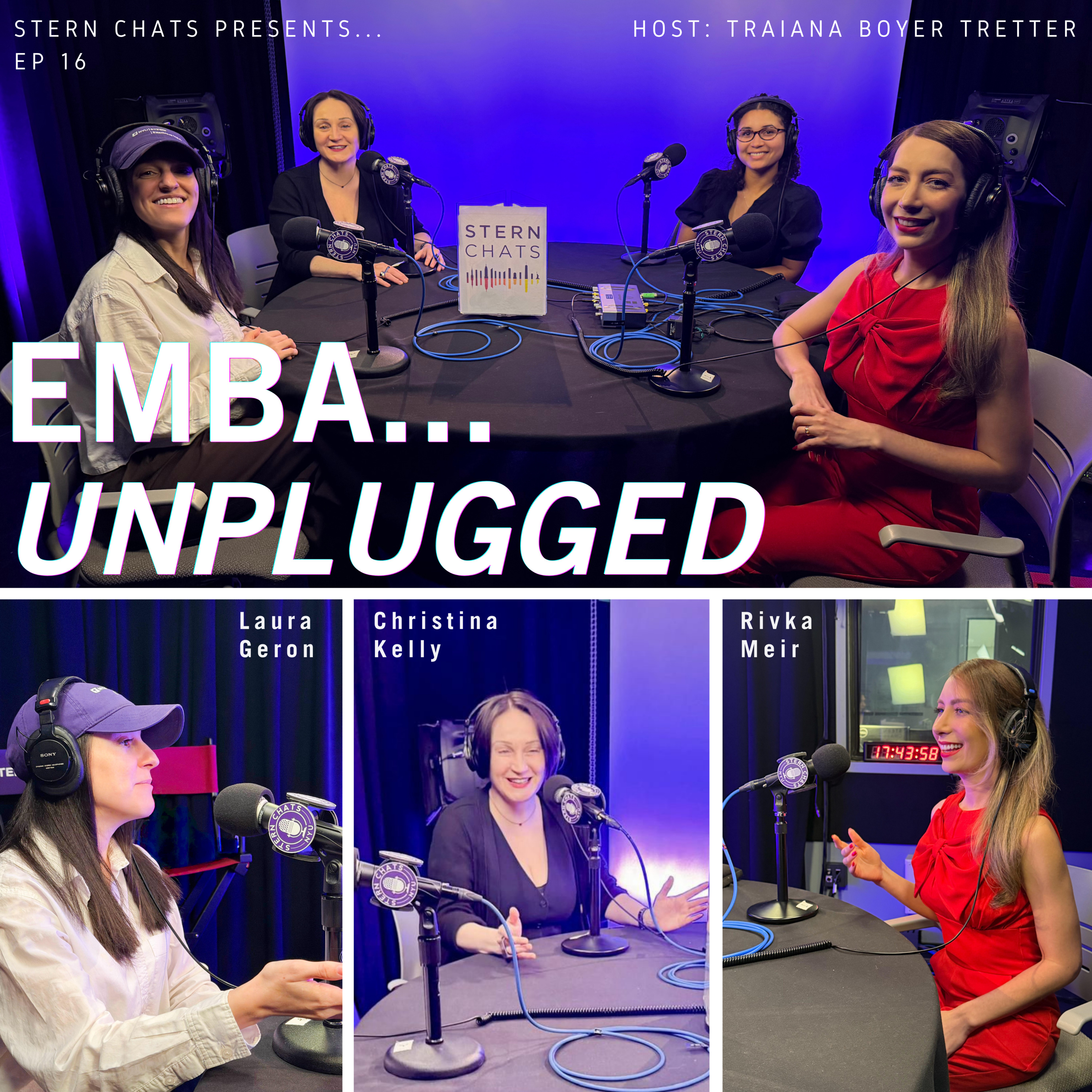 EMBA...Unplugged episode artwork