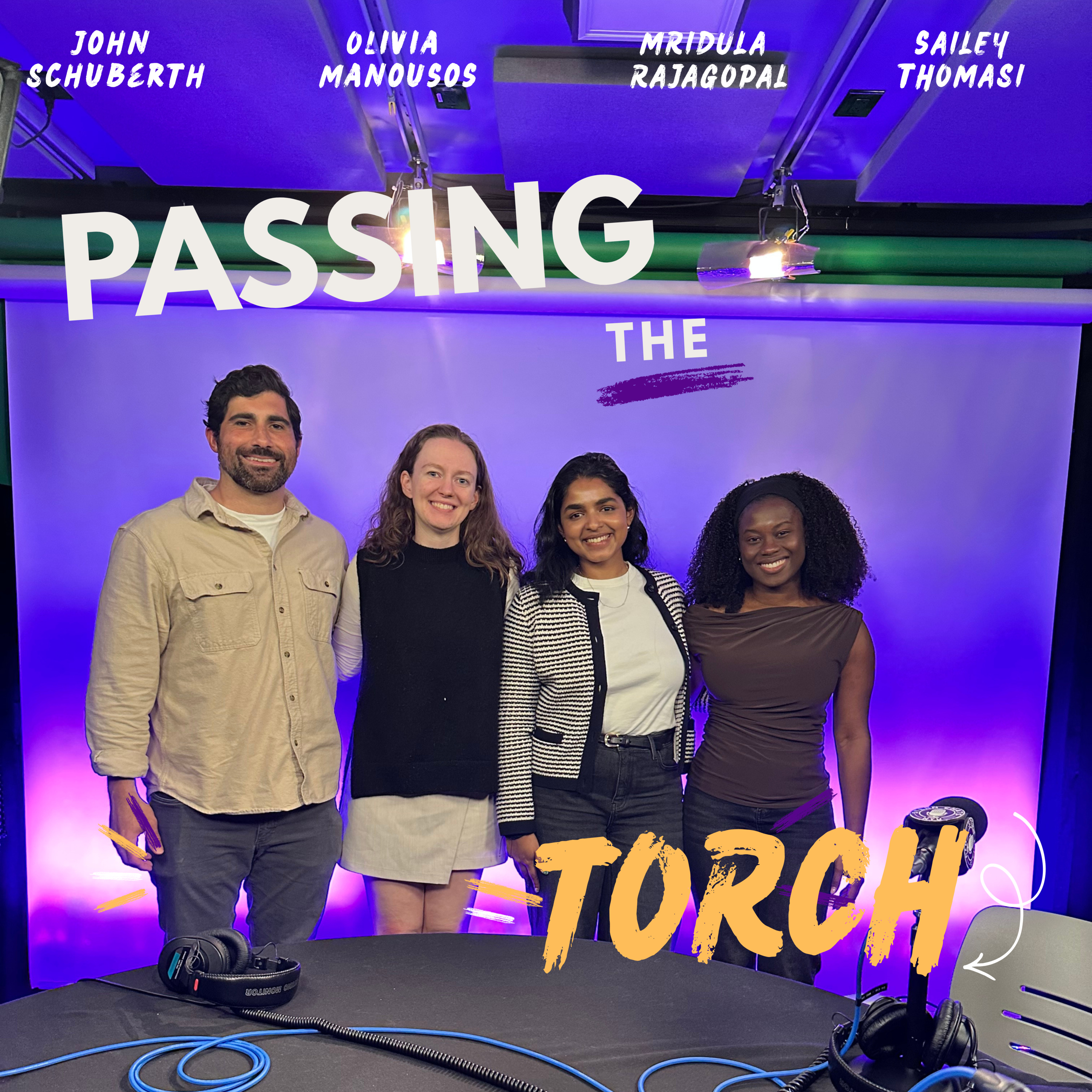 Passing the Torch episode artwork