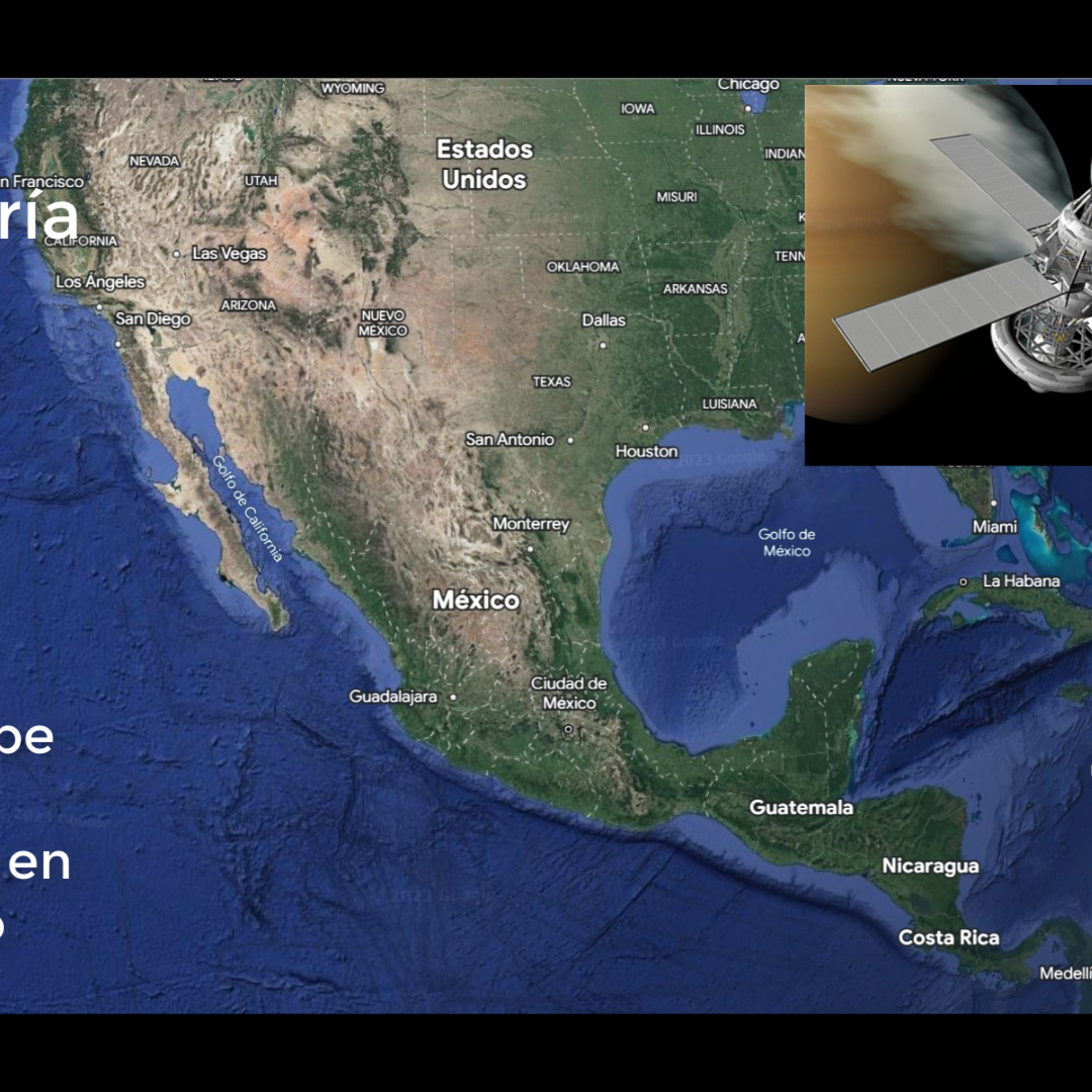 México prohíbe el uso de Geoingeniería en su territorio episode artwork
