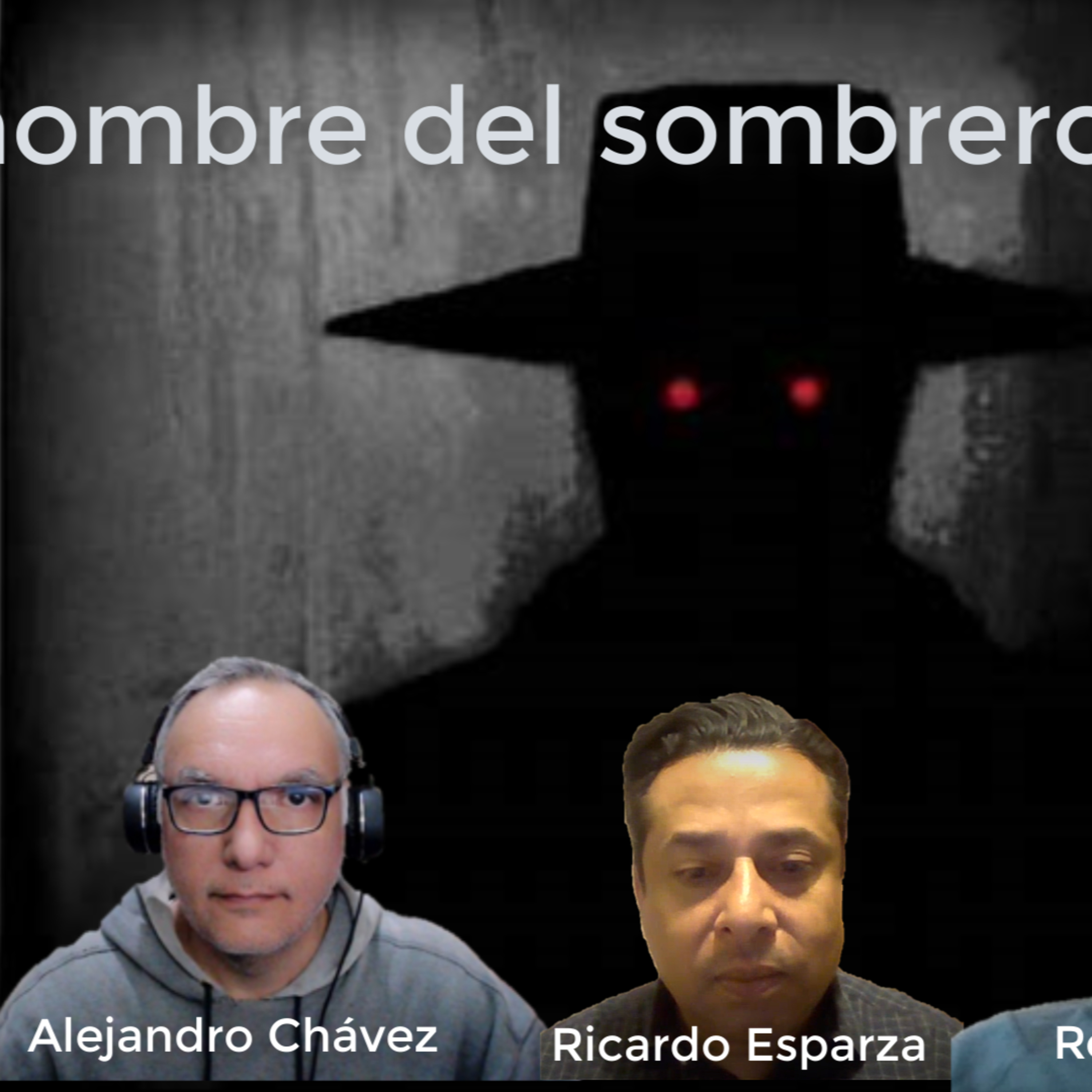 El hombre del sombrero episode artwork