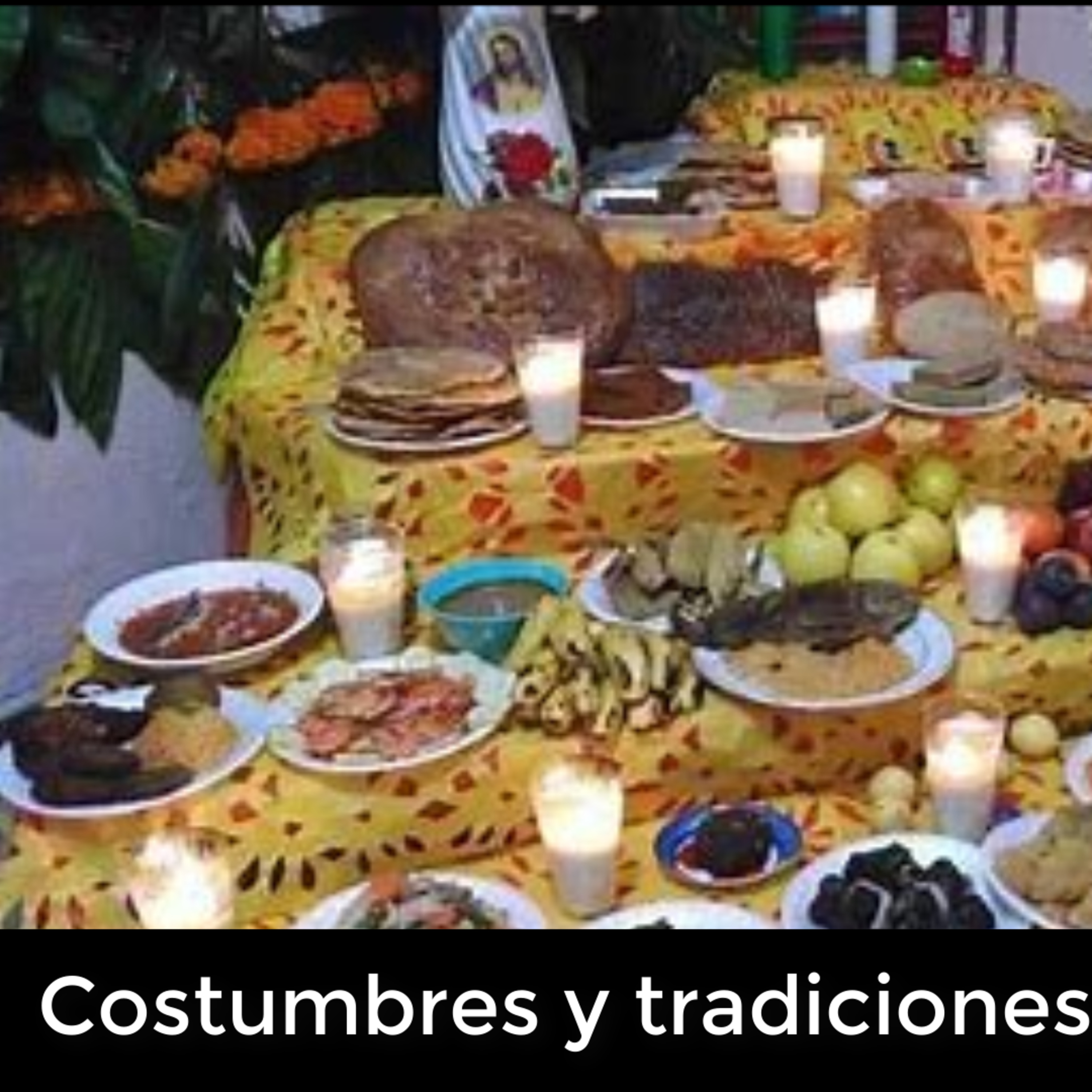 Tradiciones del dia de muertos en JALISCO episode artwork