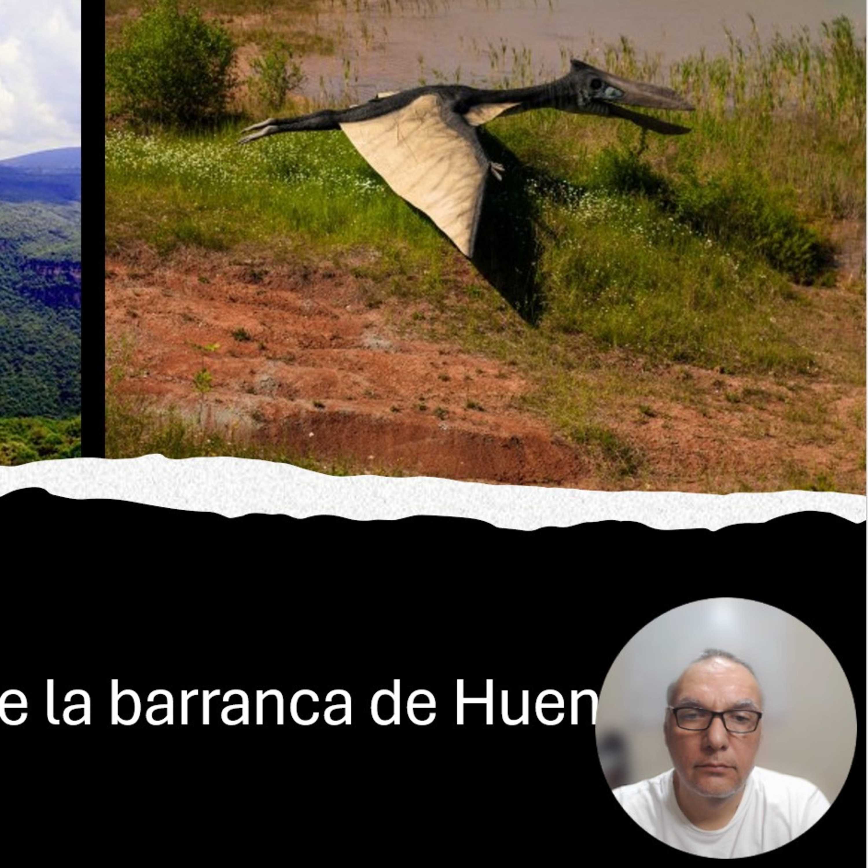 Pterodactilos en la barranca de Huentitán episode artwork