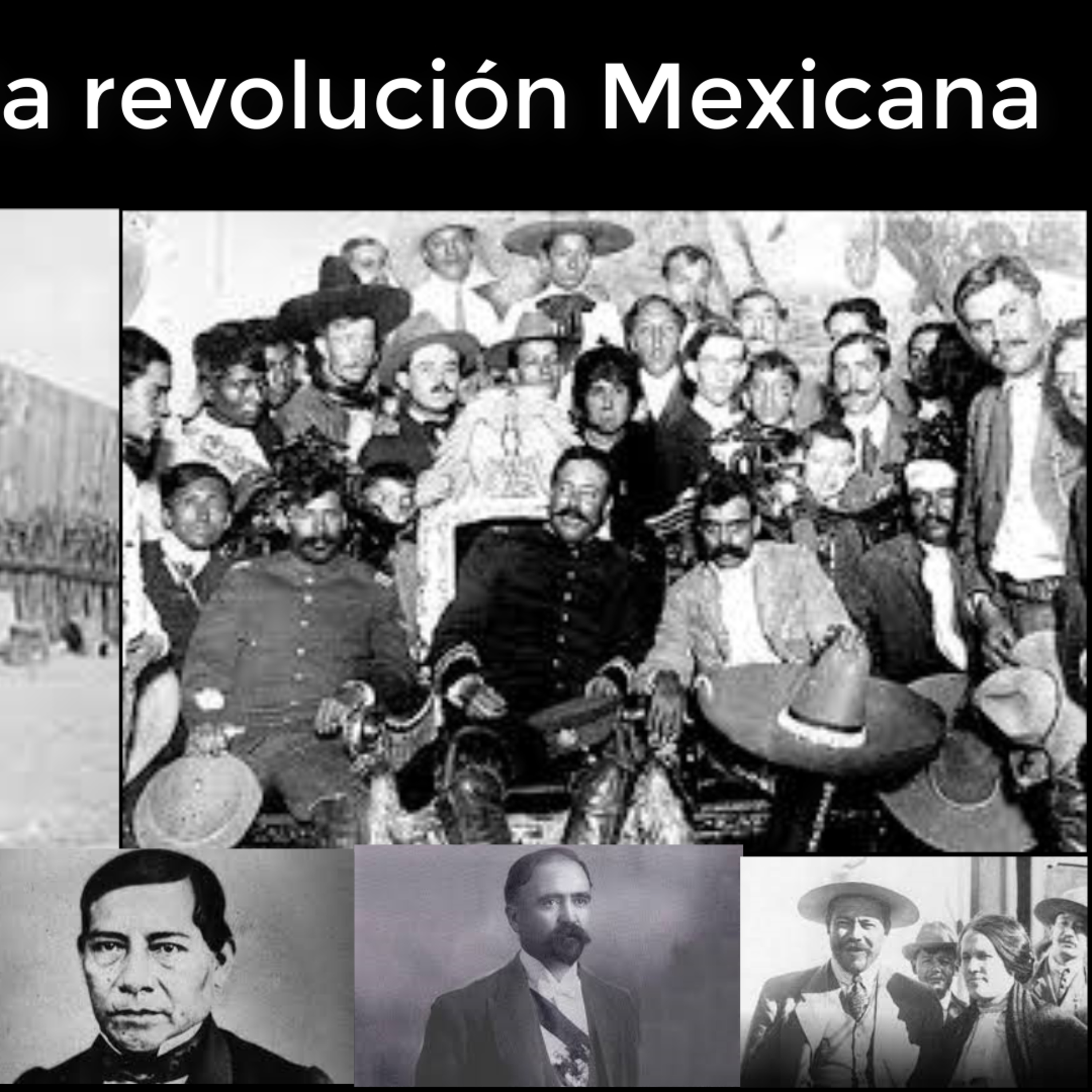 Datos curiosos de la revolución mexicana episode artwork