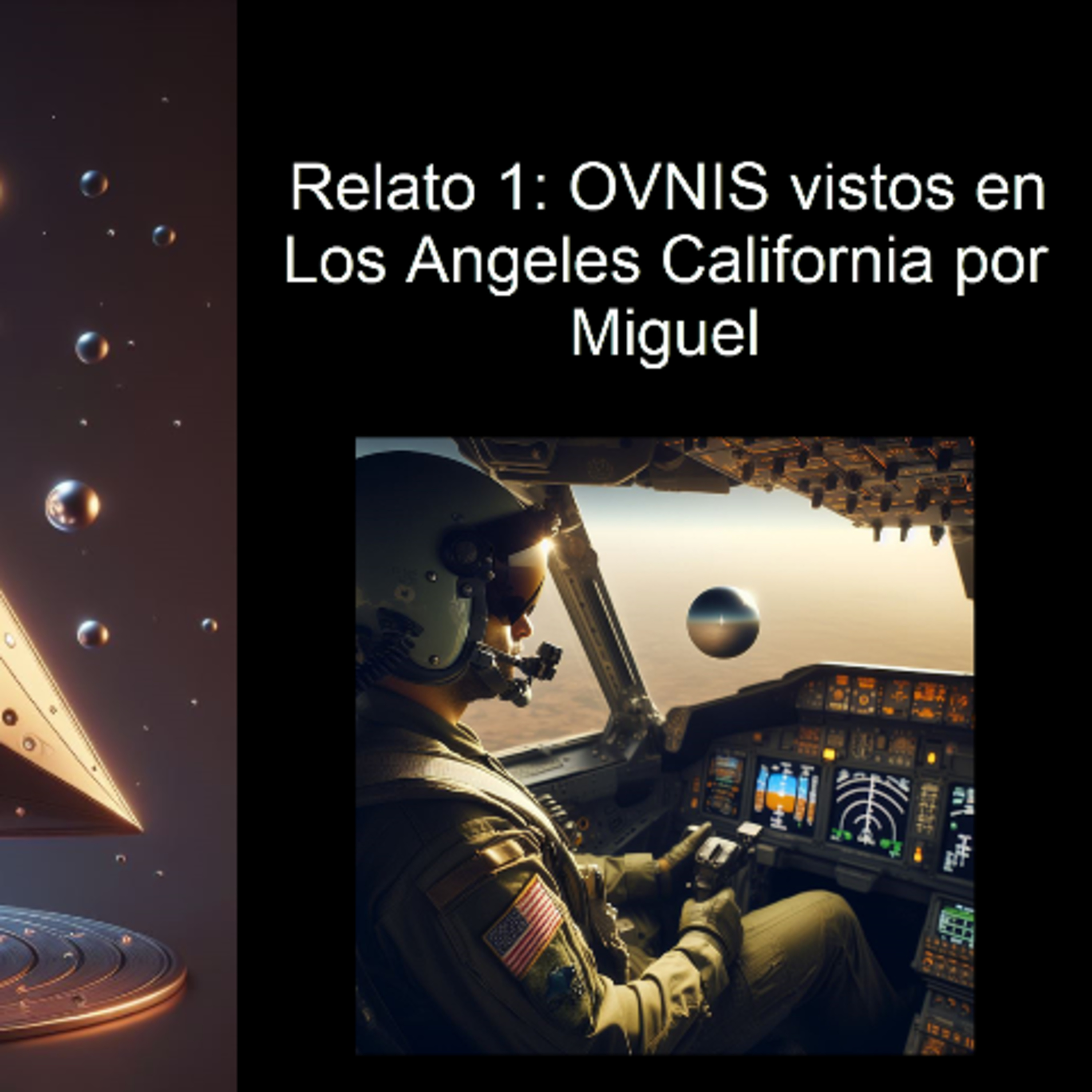 OVNIS en Los Ángeles California episode artwork