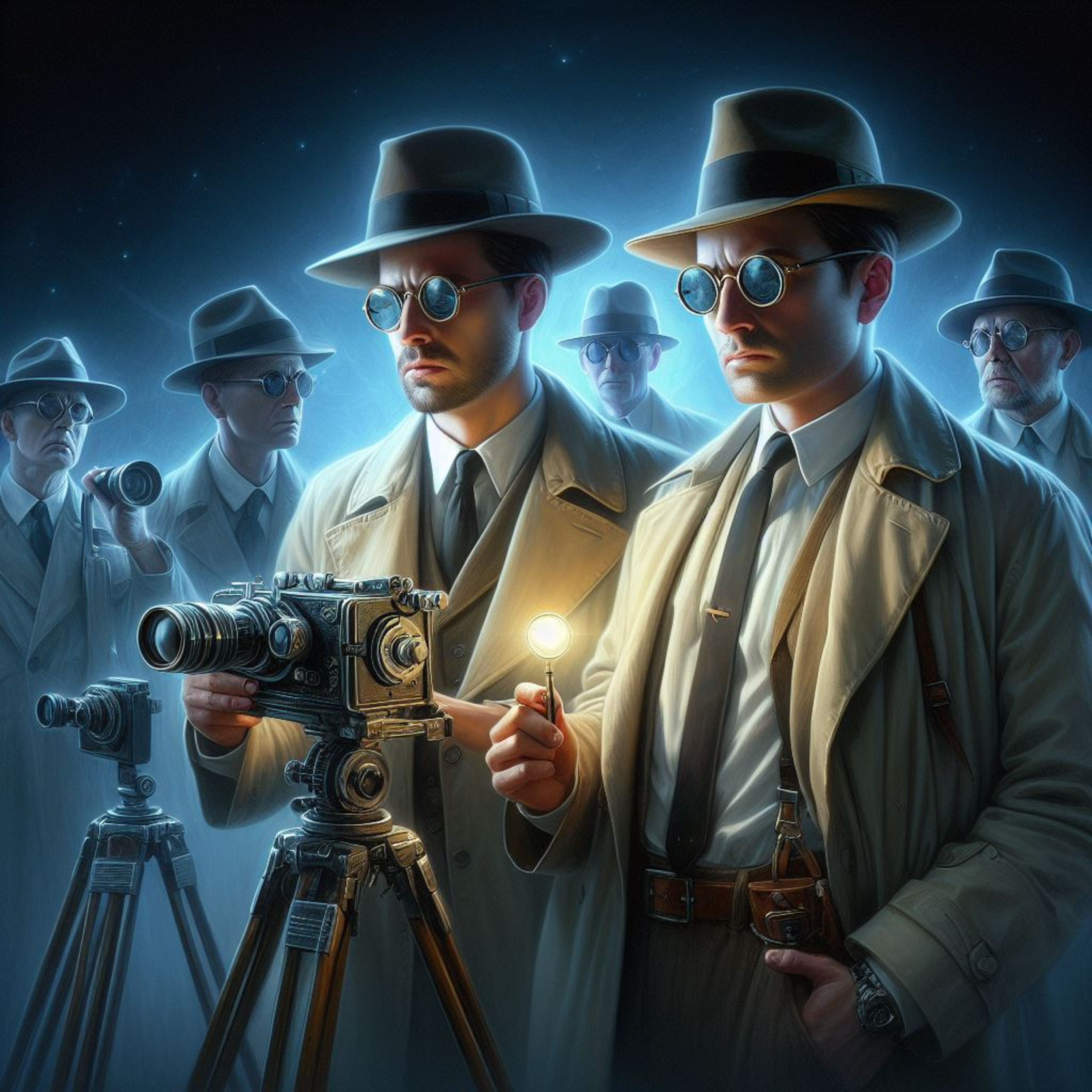 Centros de investigación paranormal en España y México episode artwork