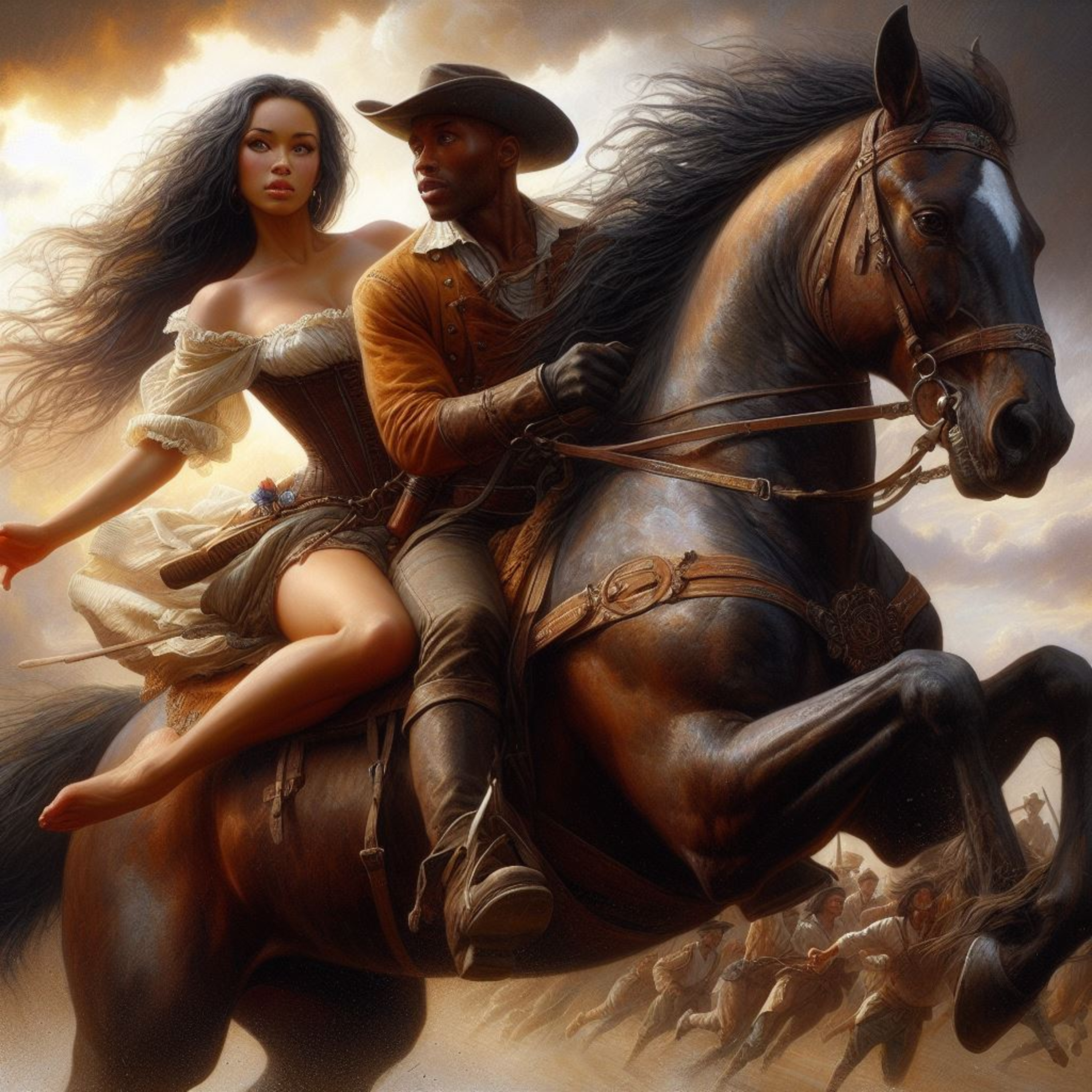 Cuando se robaban a las mujeres para casarse o por puro placer episode artwork