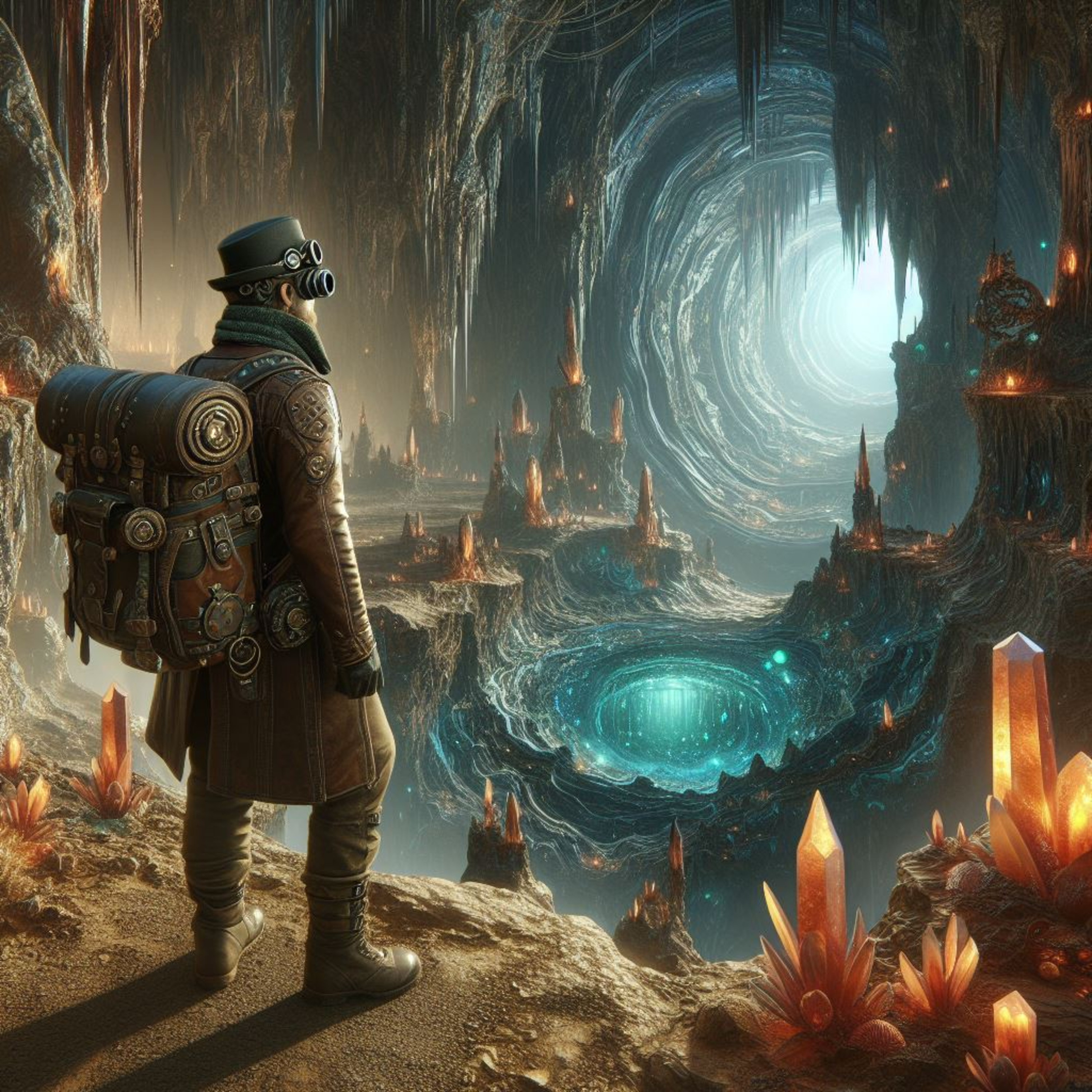 Aztlán, el Cerro del Culiacán y el Mundo Intraterreno episode artwork
