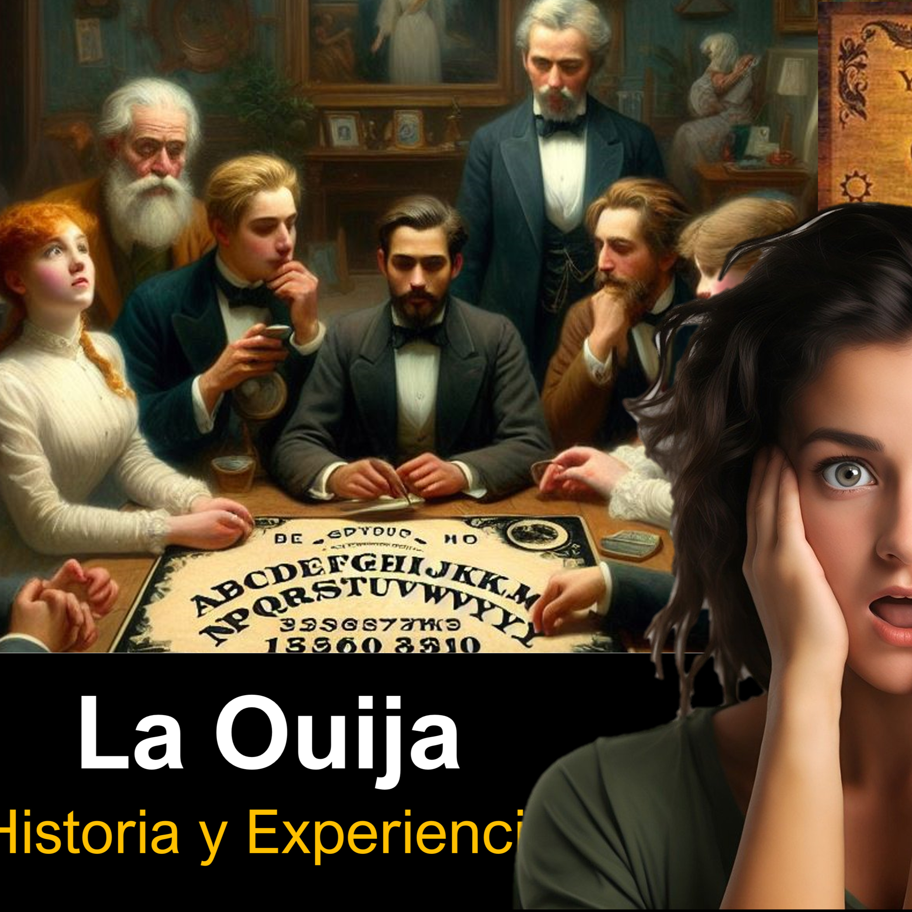 La Ouija y su historia episode artwork