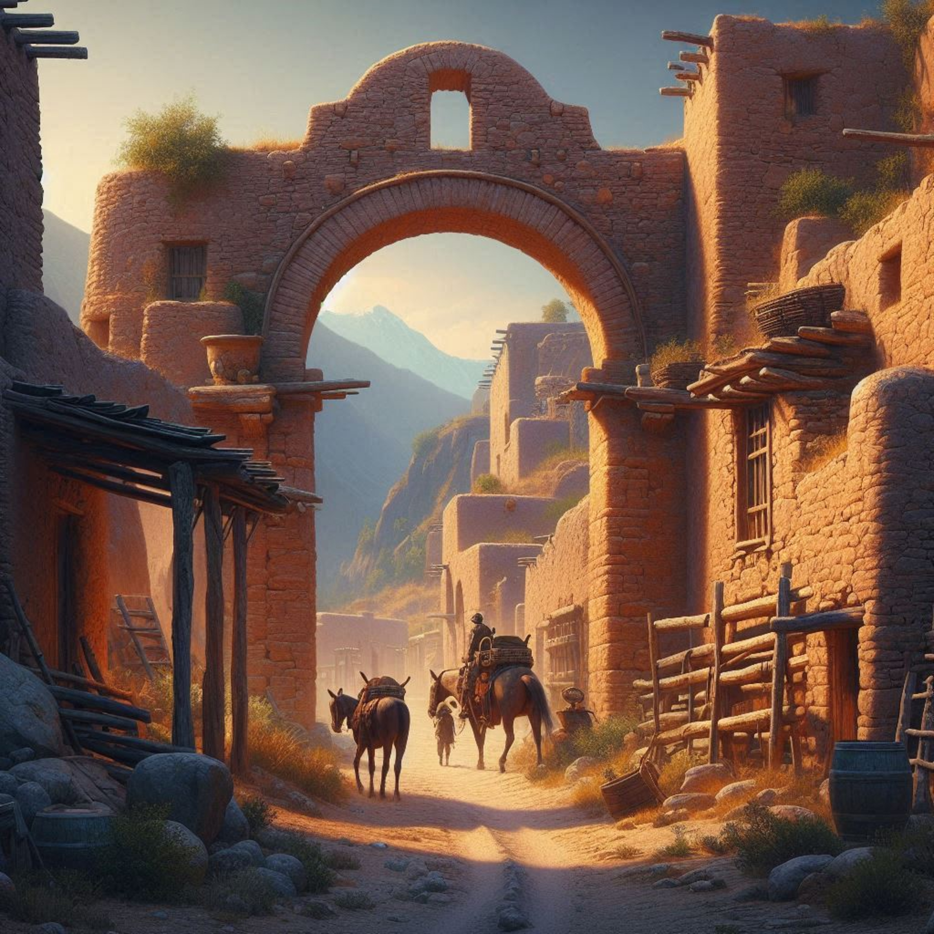 Antiguas haciendas de México y Jalisco episode artwork