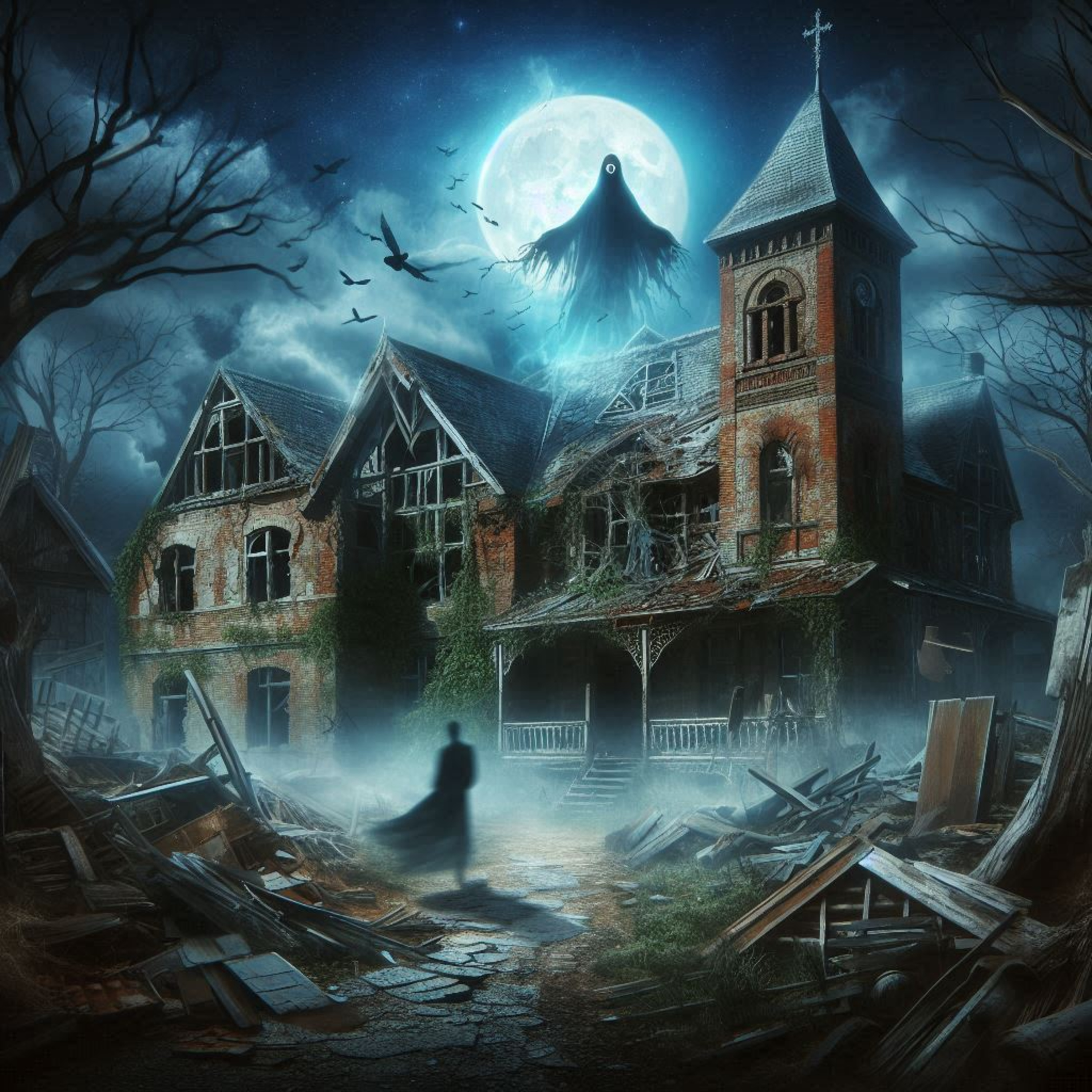 Lugares encantados y experiencias paranormales episode artwork