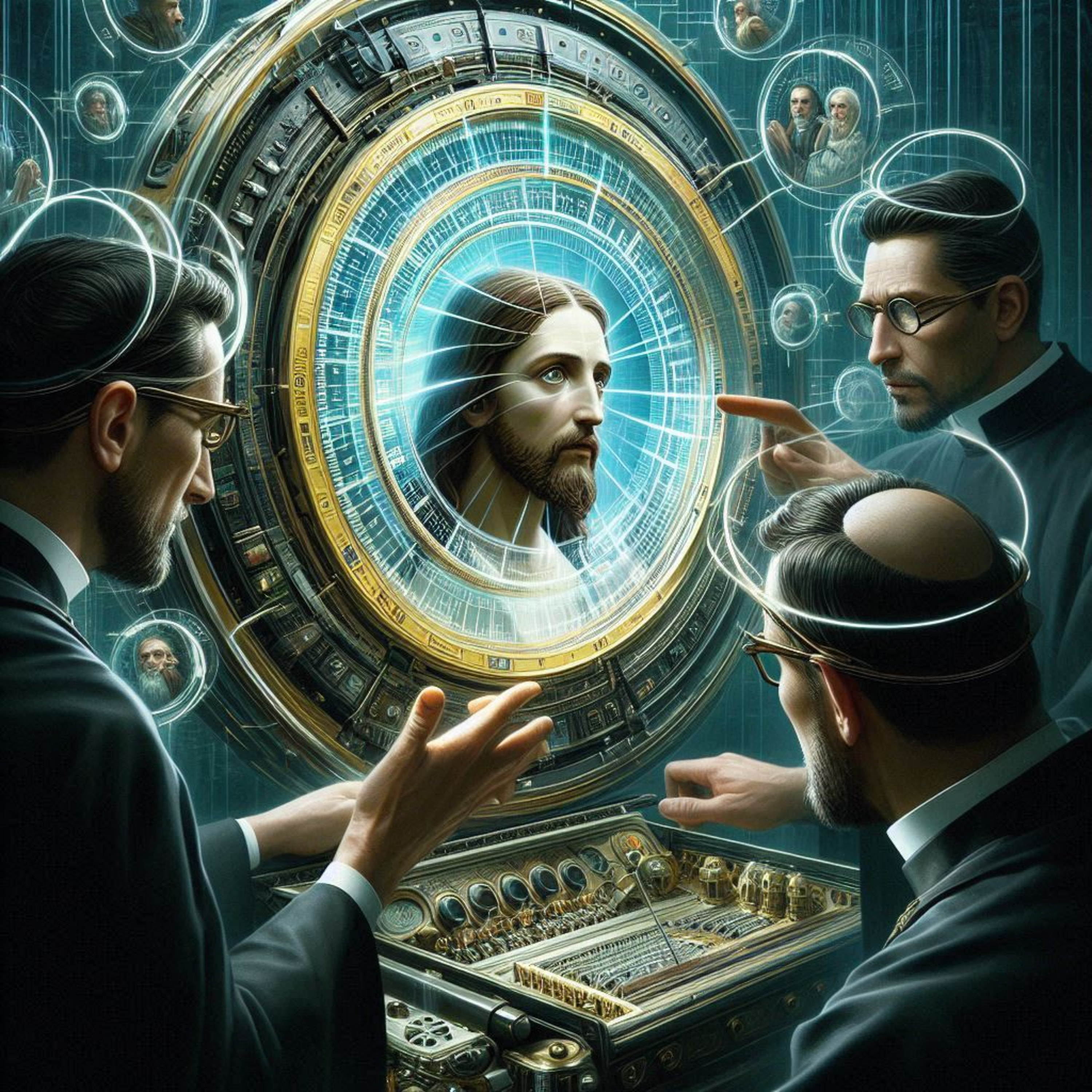 El Cronovisor del Vaticano episode artwork