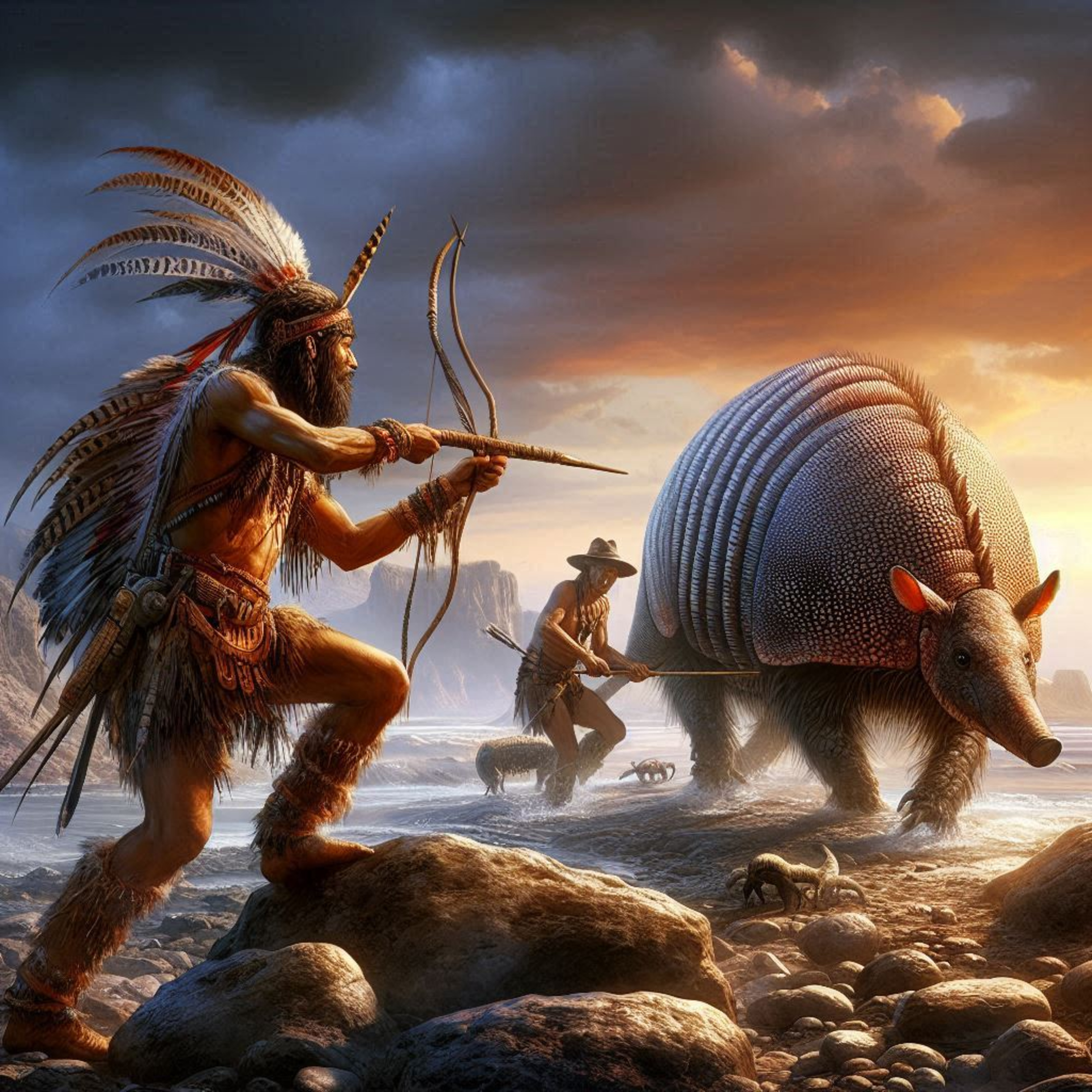 Humanos en Argentina hace 21 mil años episode artwork