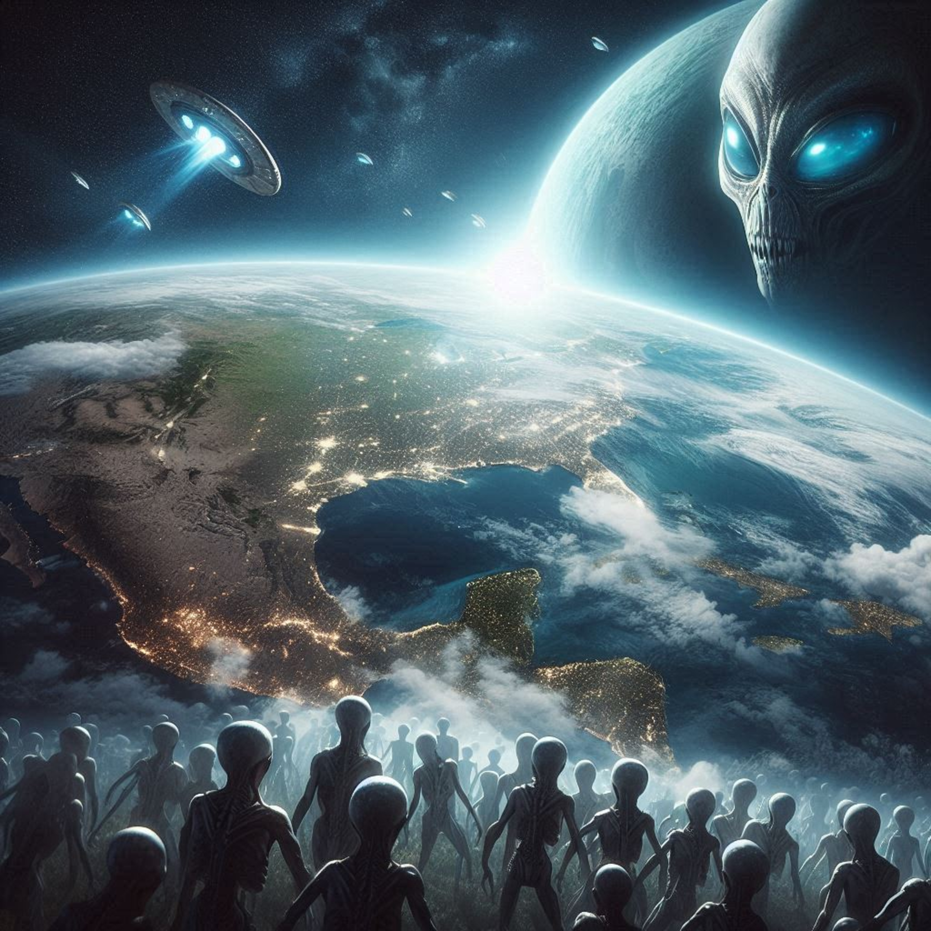 No creas en los invasores extraterrestres episode artwork