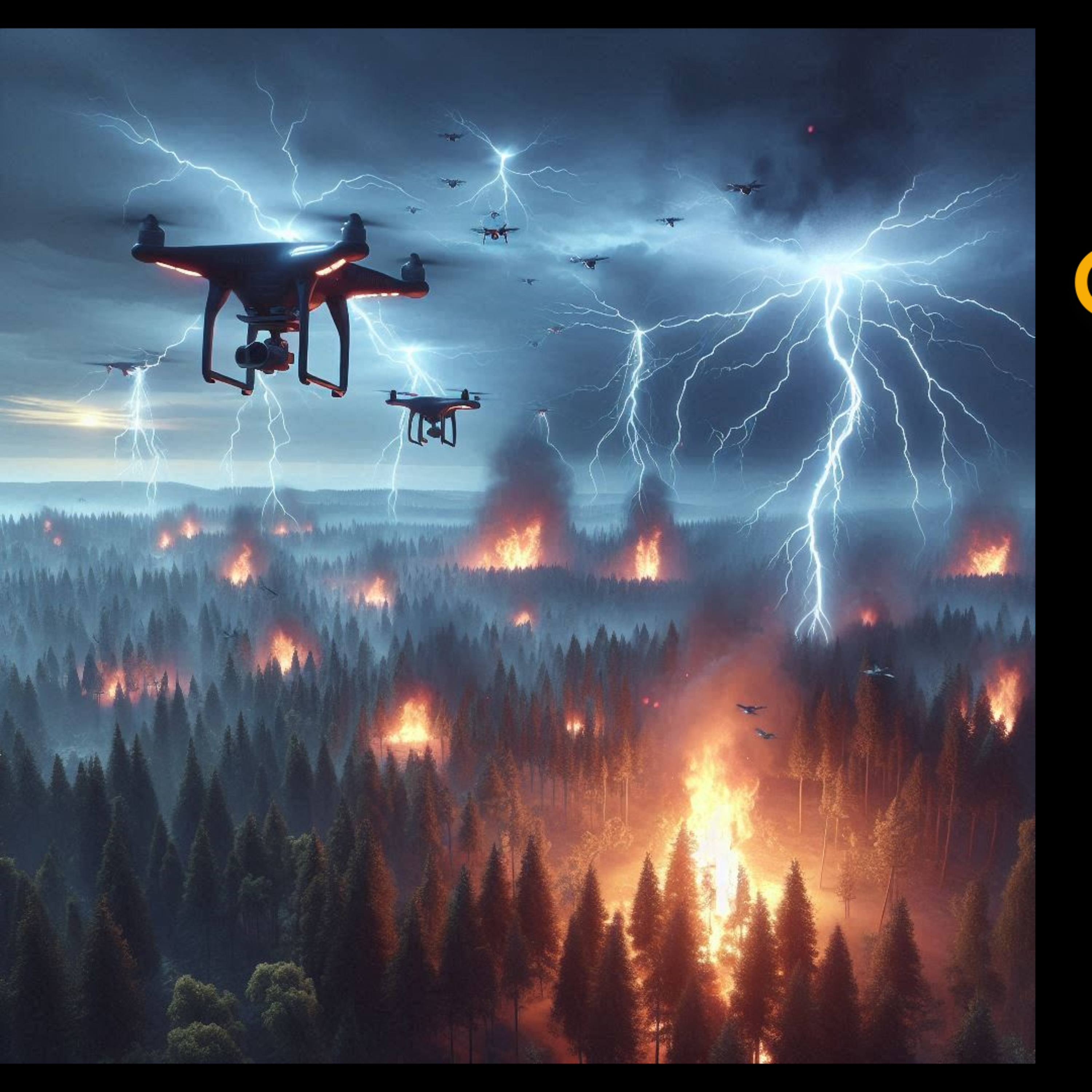 Los incendios en California y los OVNIS en 2025 episode artwork
