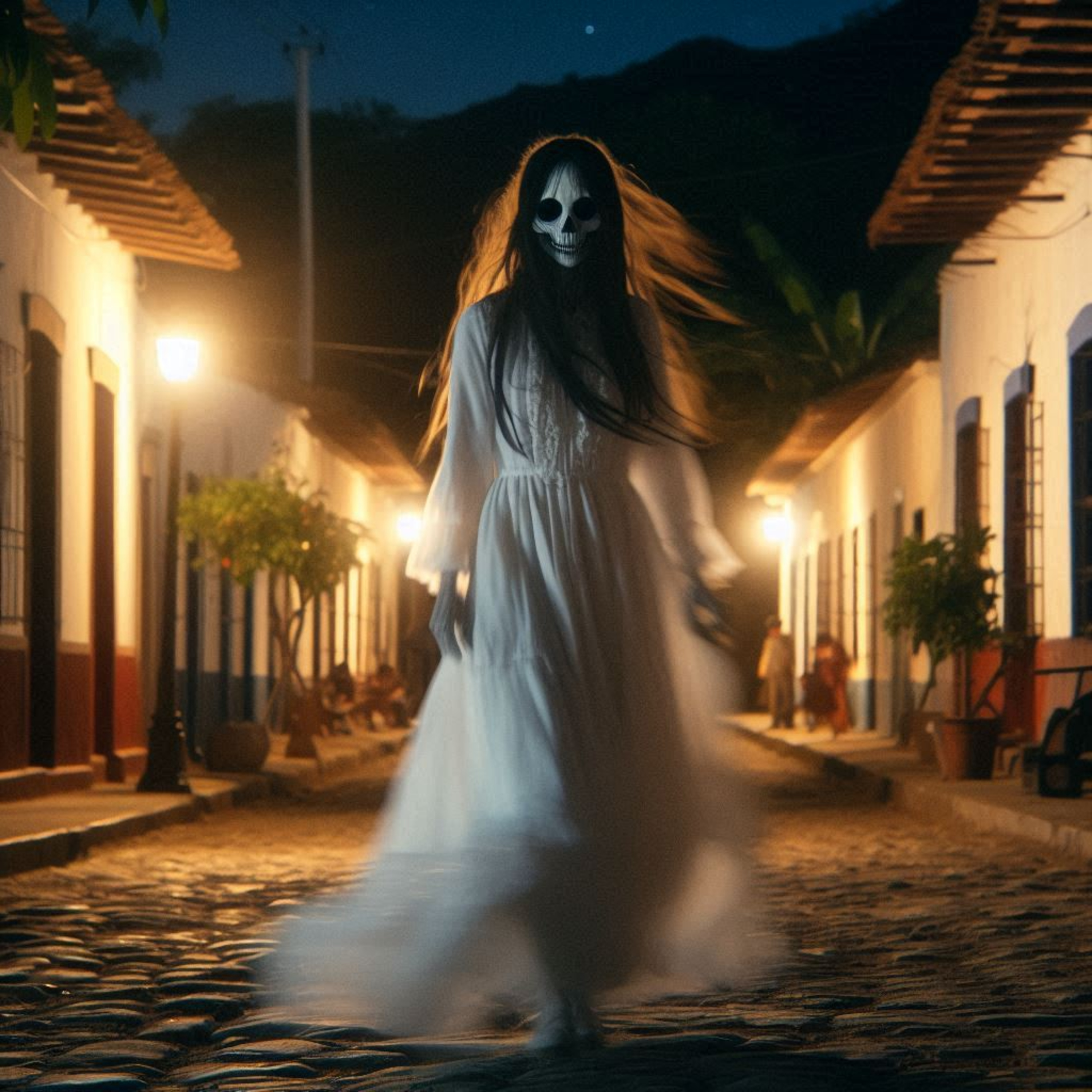 La leyenda de la llorona en México episode artwork